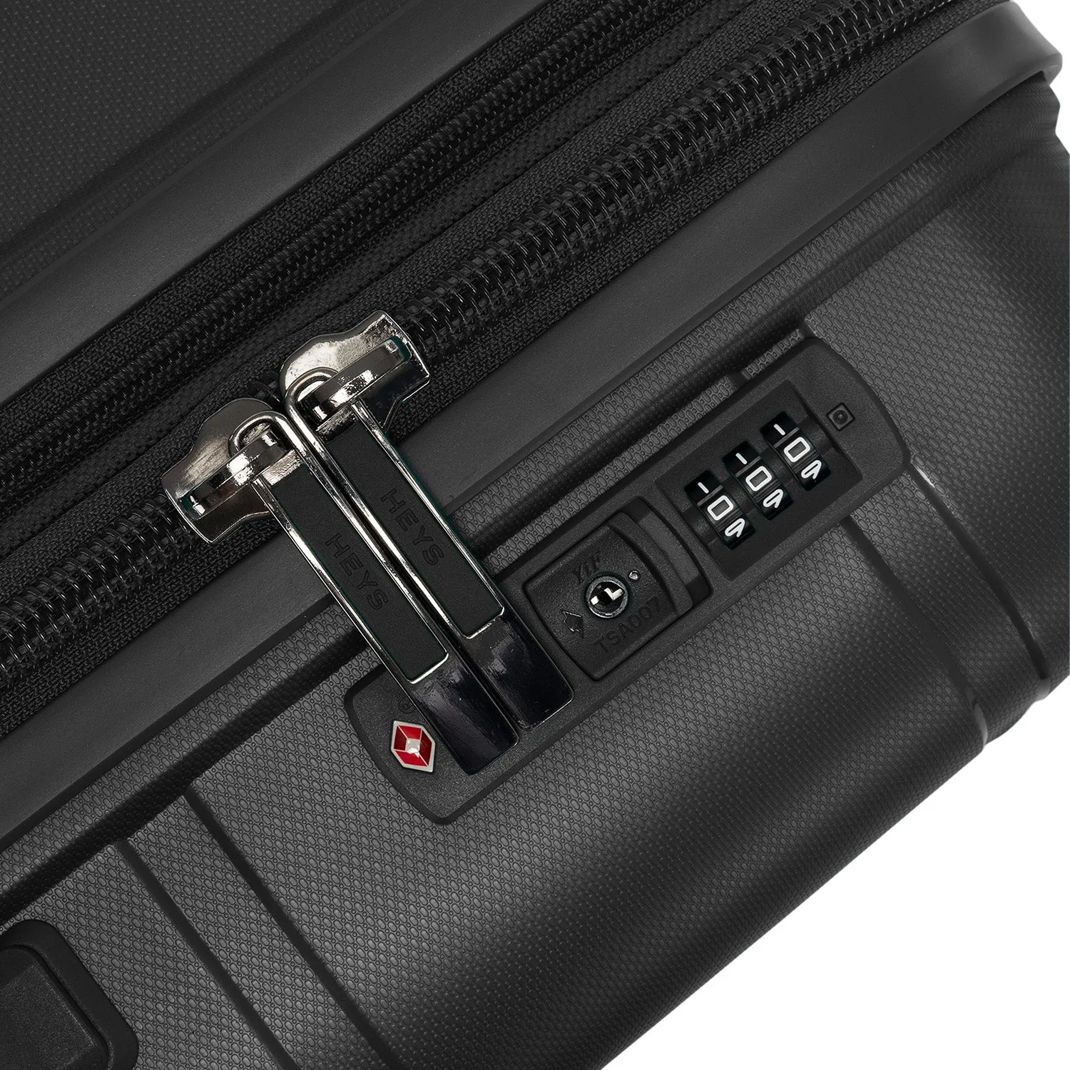 Fortis 3 Piece Luggage set