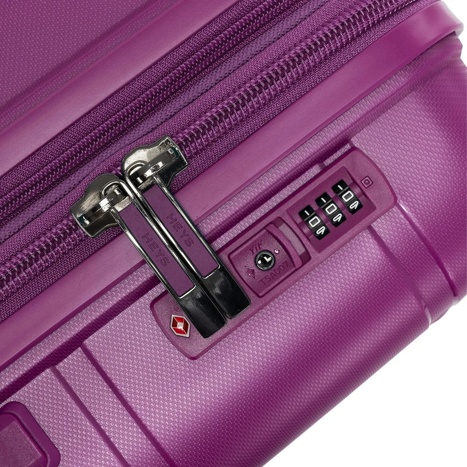 Fortis 3 Piece Luggage set