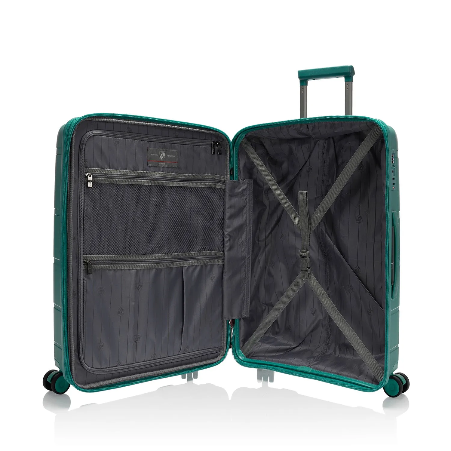 Fortis 3 Piece Luggage set