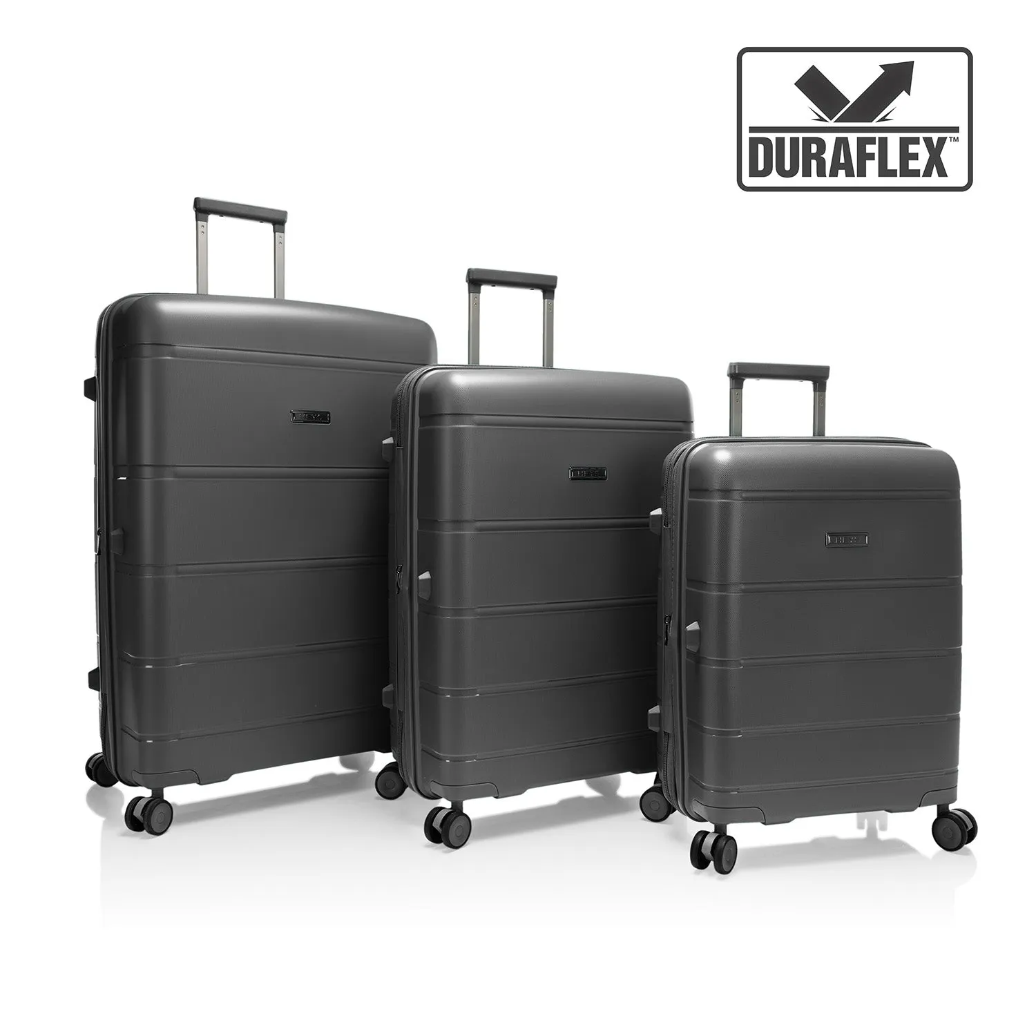 Fortis 3 Piece Luggage set