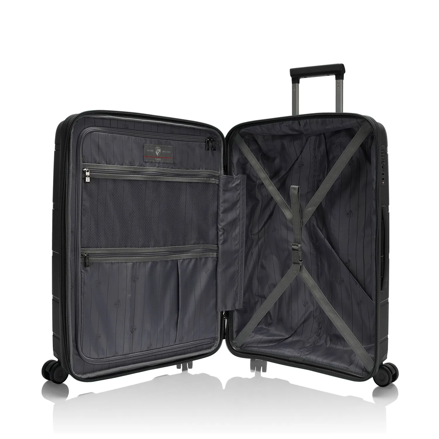 Fortis 3 Piece Luggage set