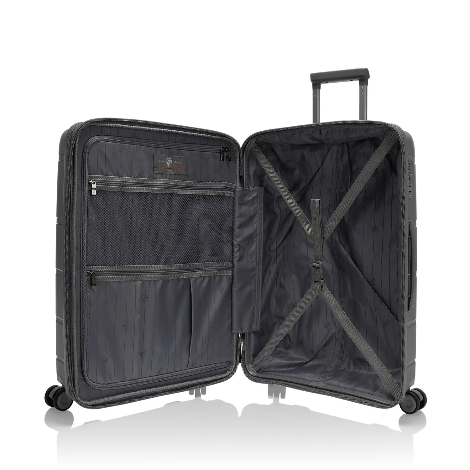Fortis 3 Piece Luggage set