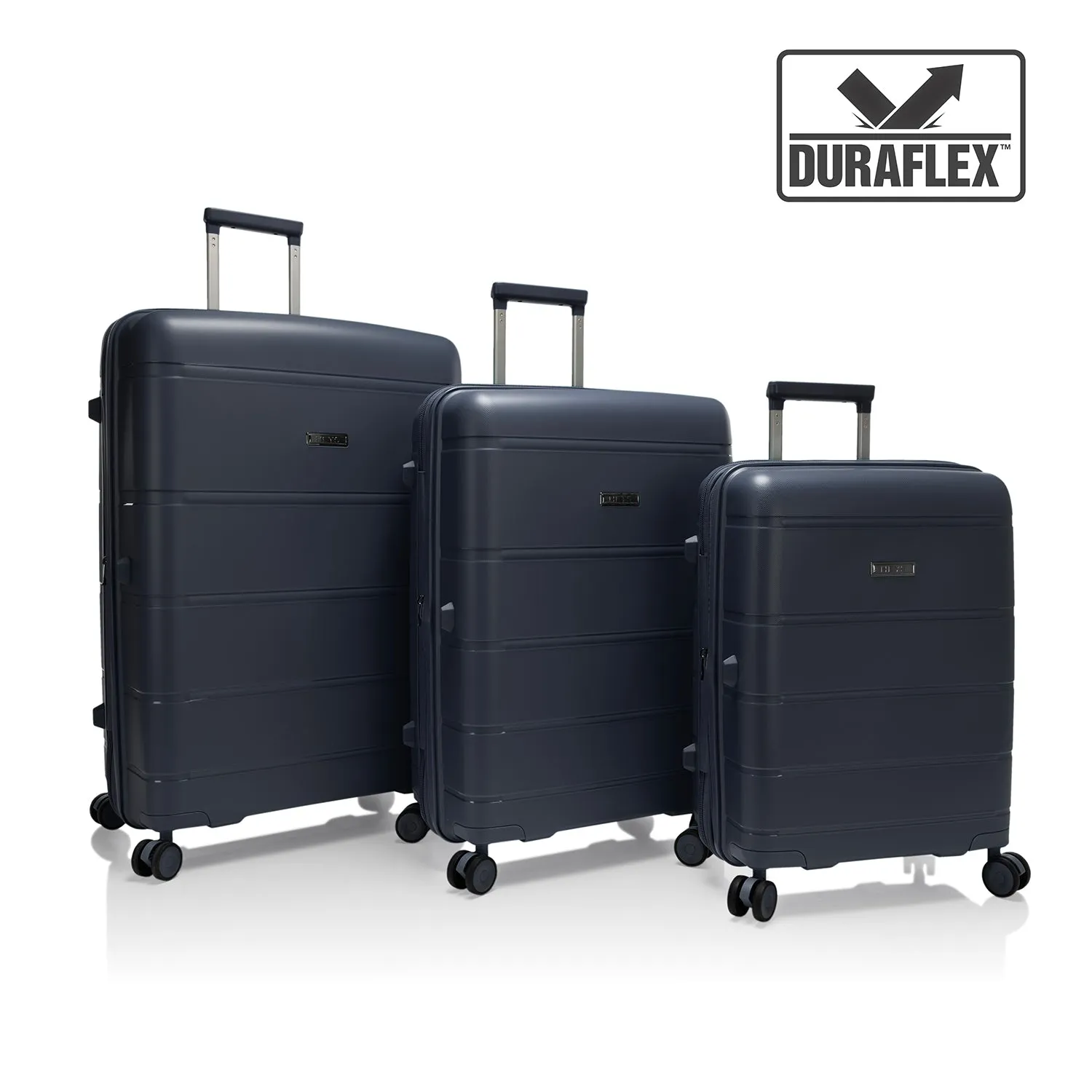Fortis 3 Piece Luggage set