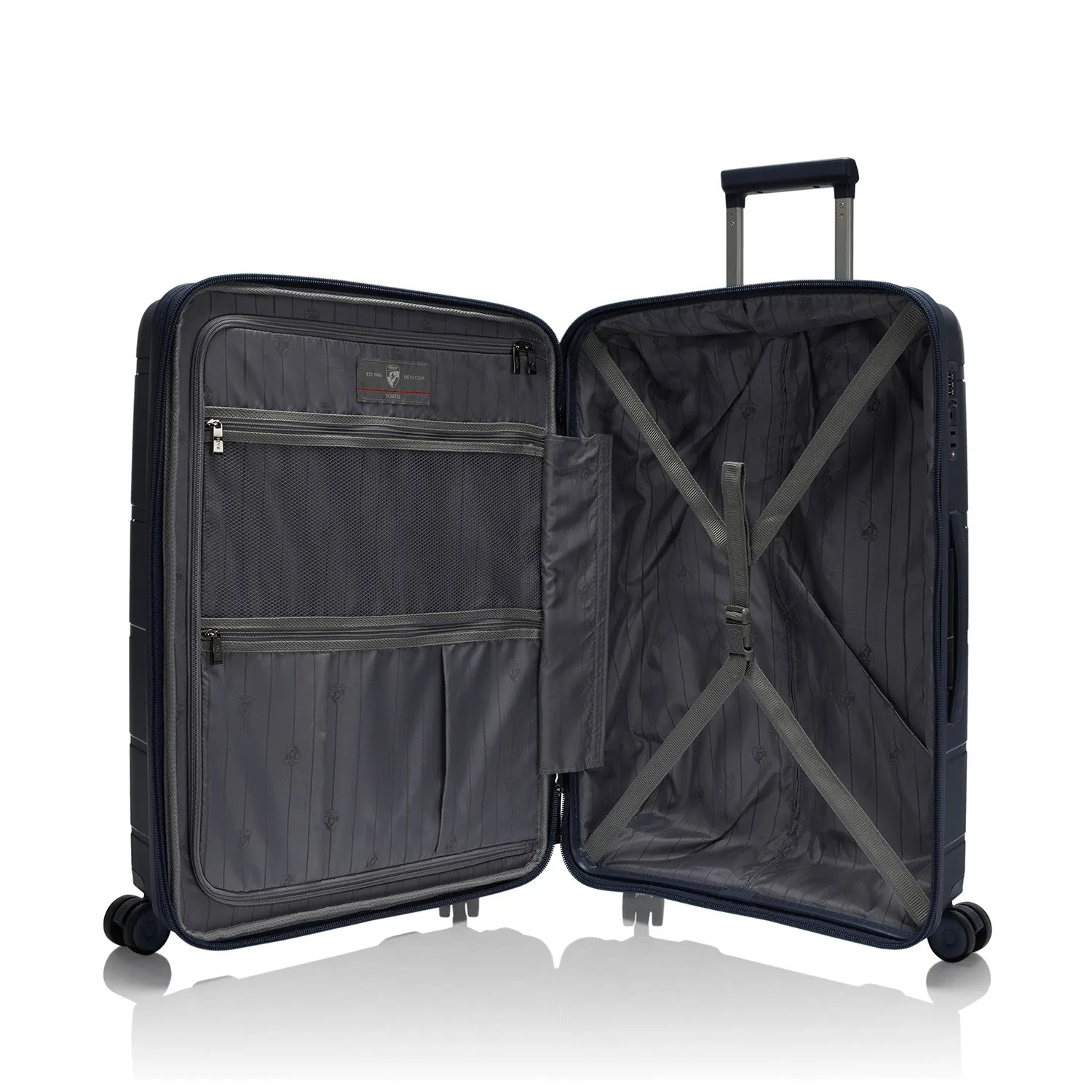 Fortis 3 Piece Luggage set