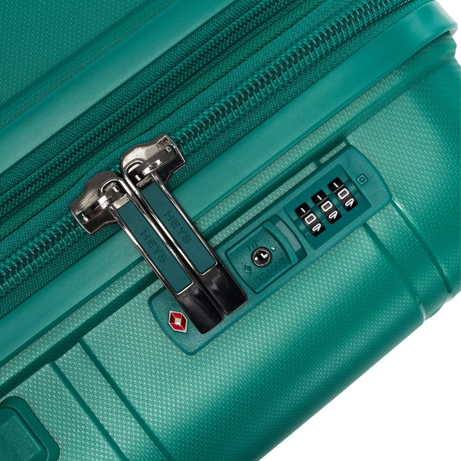 Fortis 3 Piece Luggage set