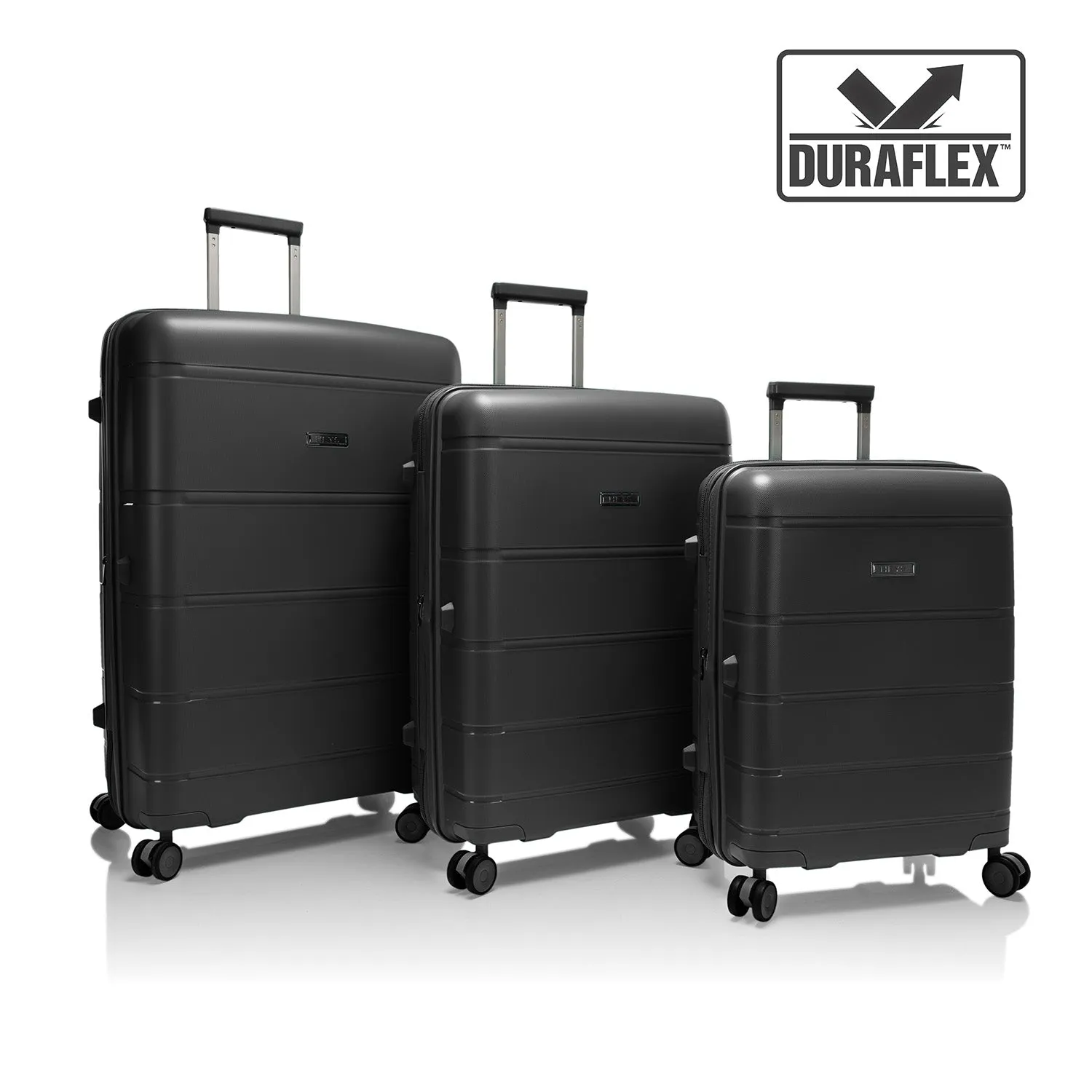 Fortis 3 Piece Luggage set