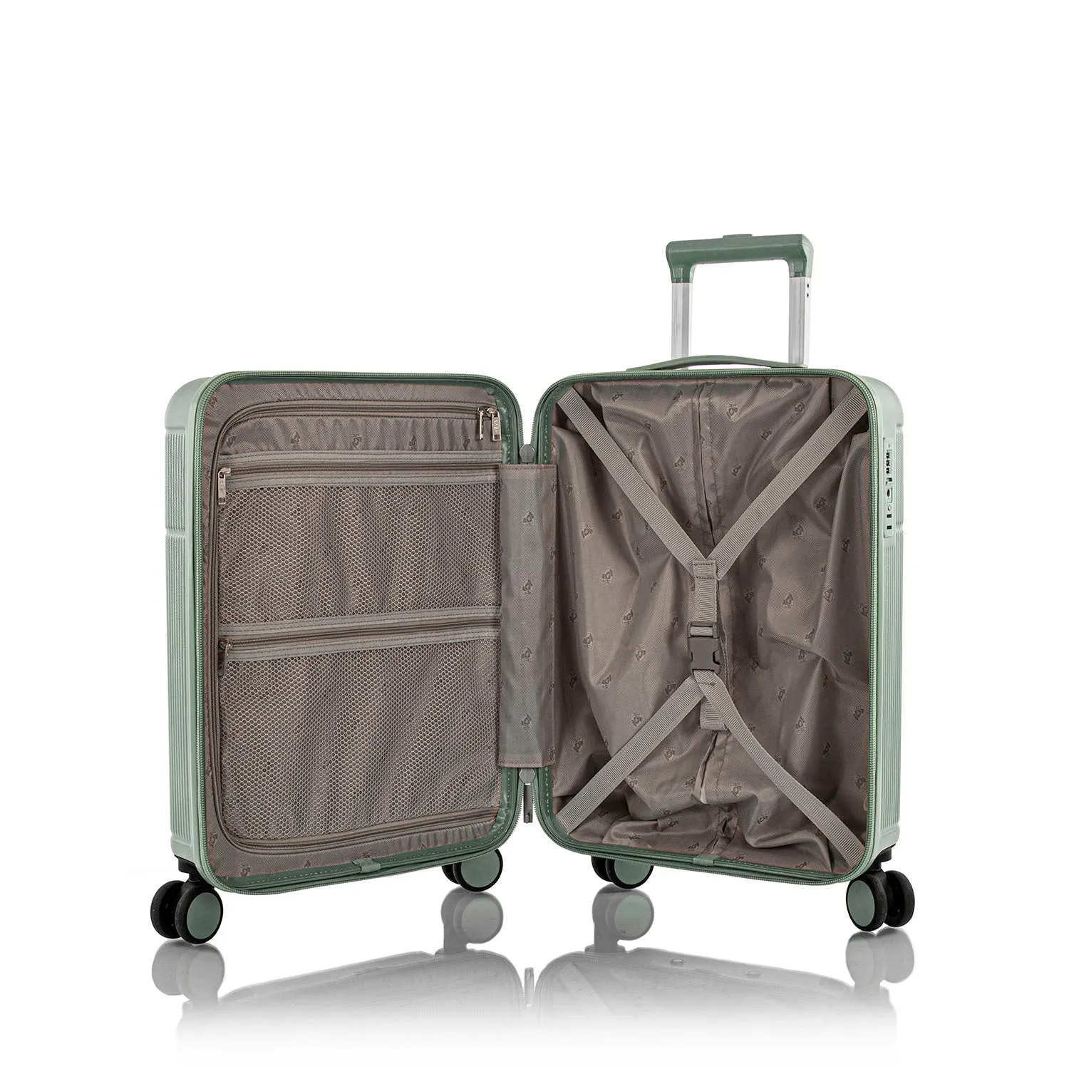 Glo 21" Carry-On Luggage