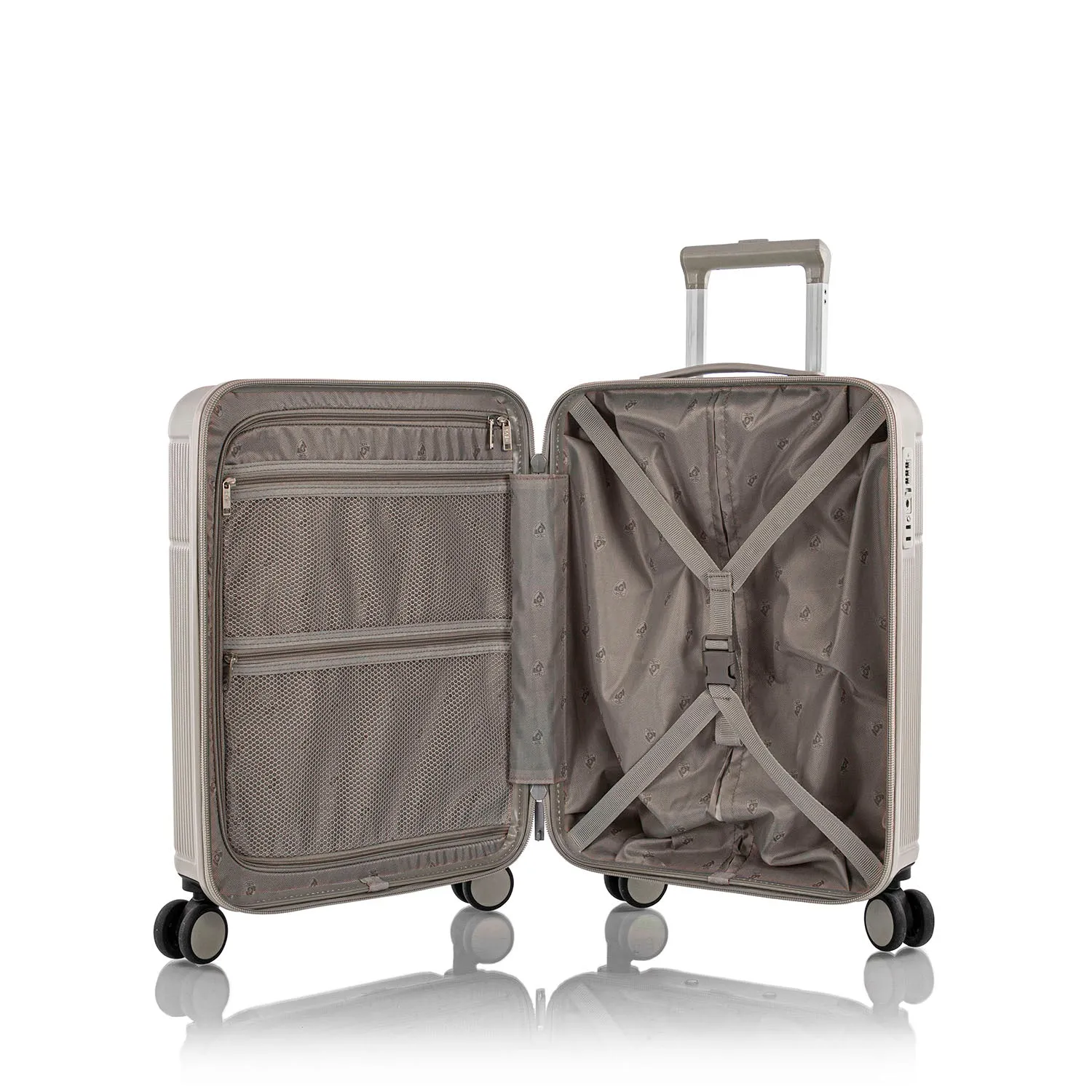 Glo 21" Carry-On Luggage