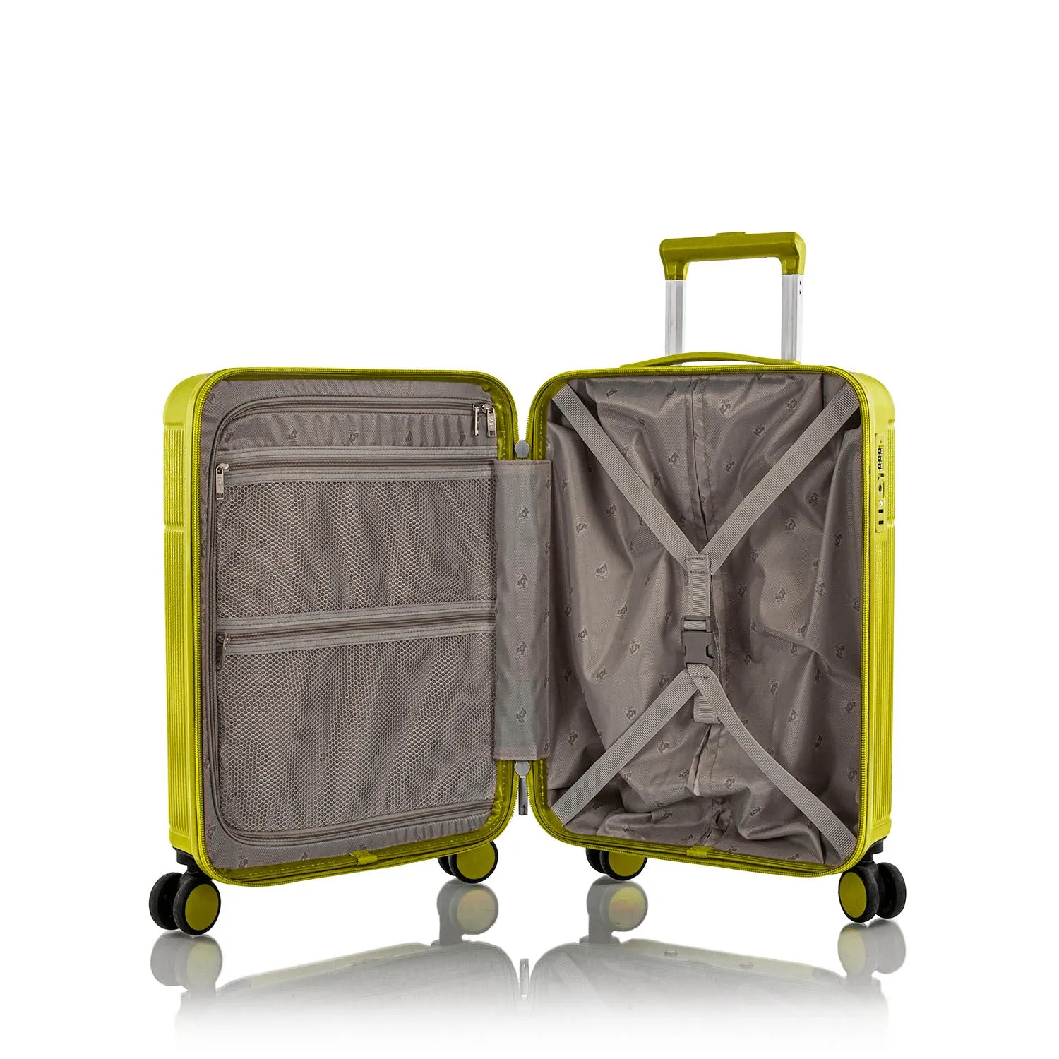 Glo 21" Carry-On Luggage