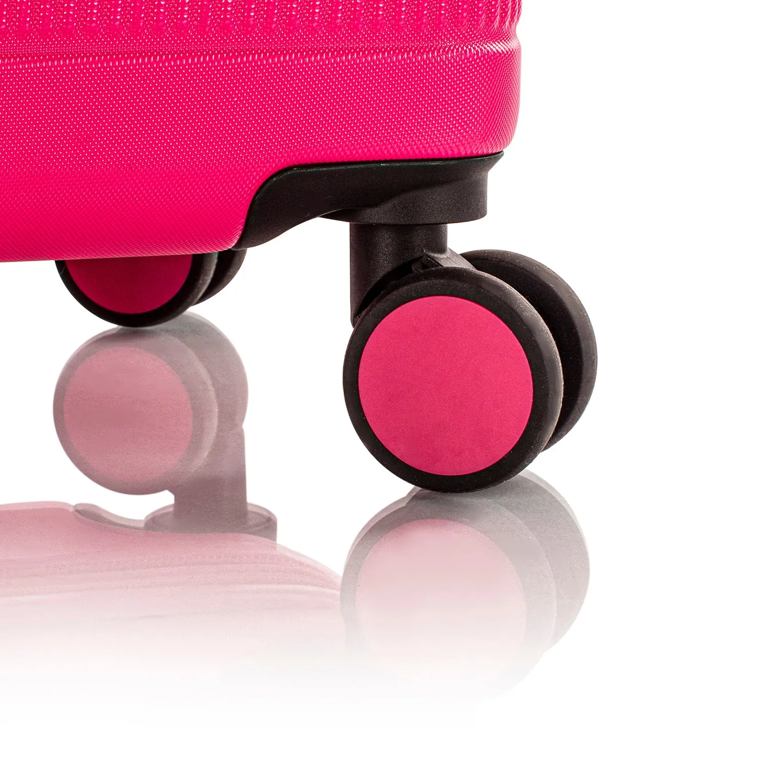 Glo 21" Carry-On Luggage