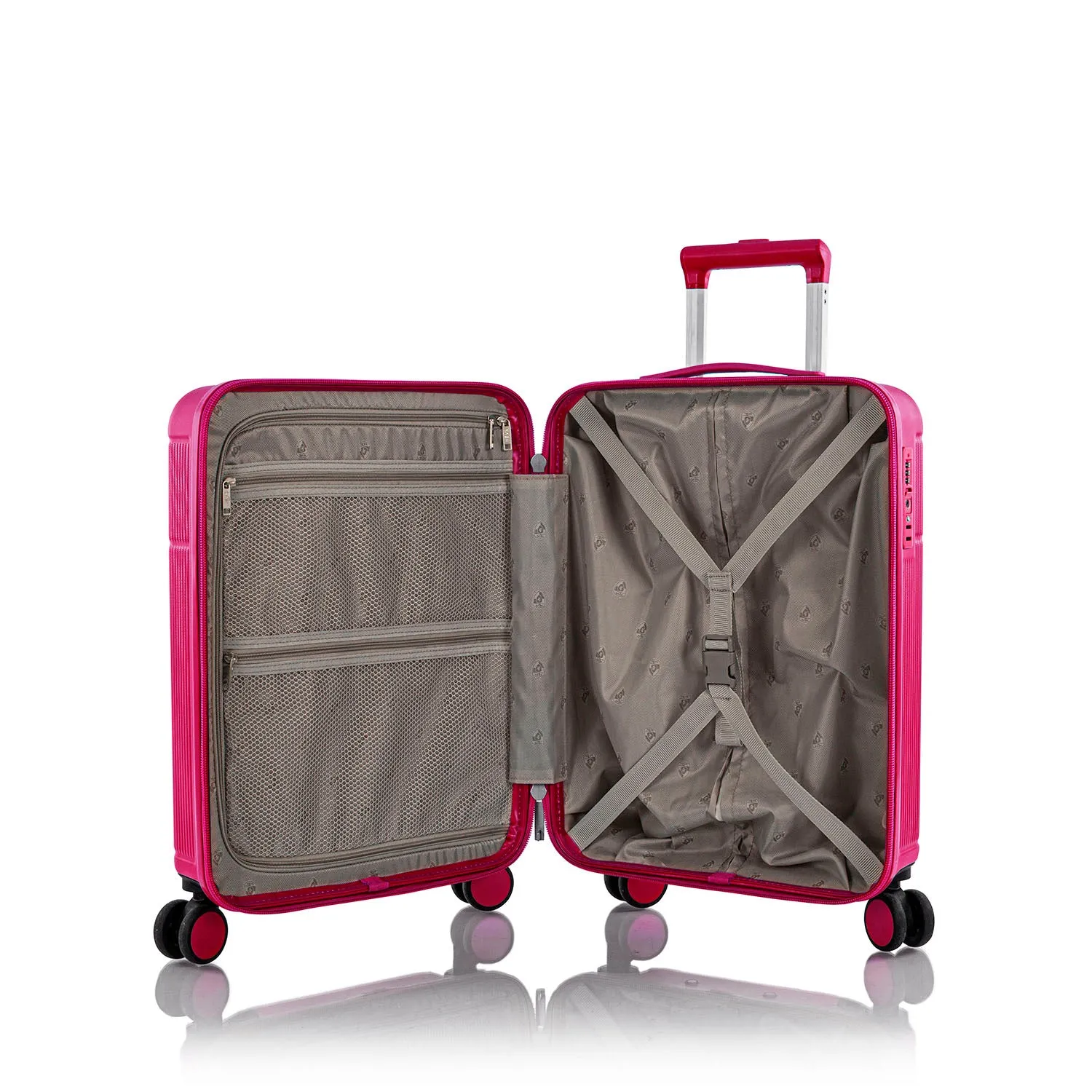 Glo 21" Carry-On Luggage