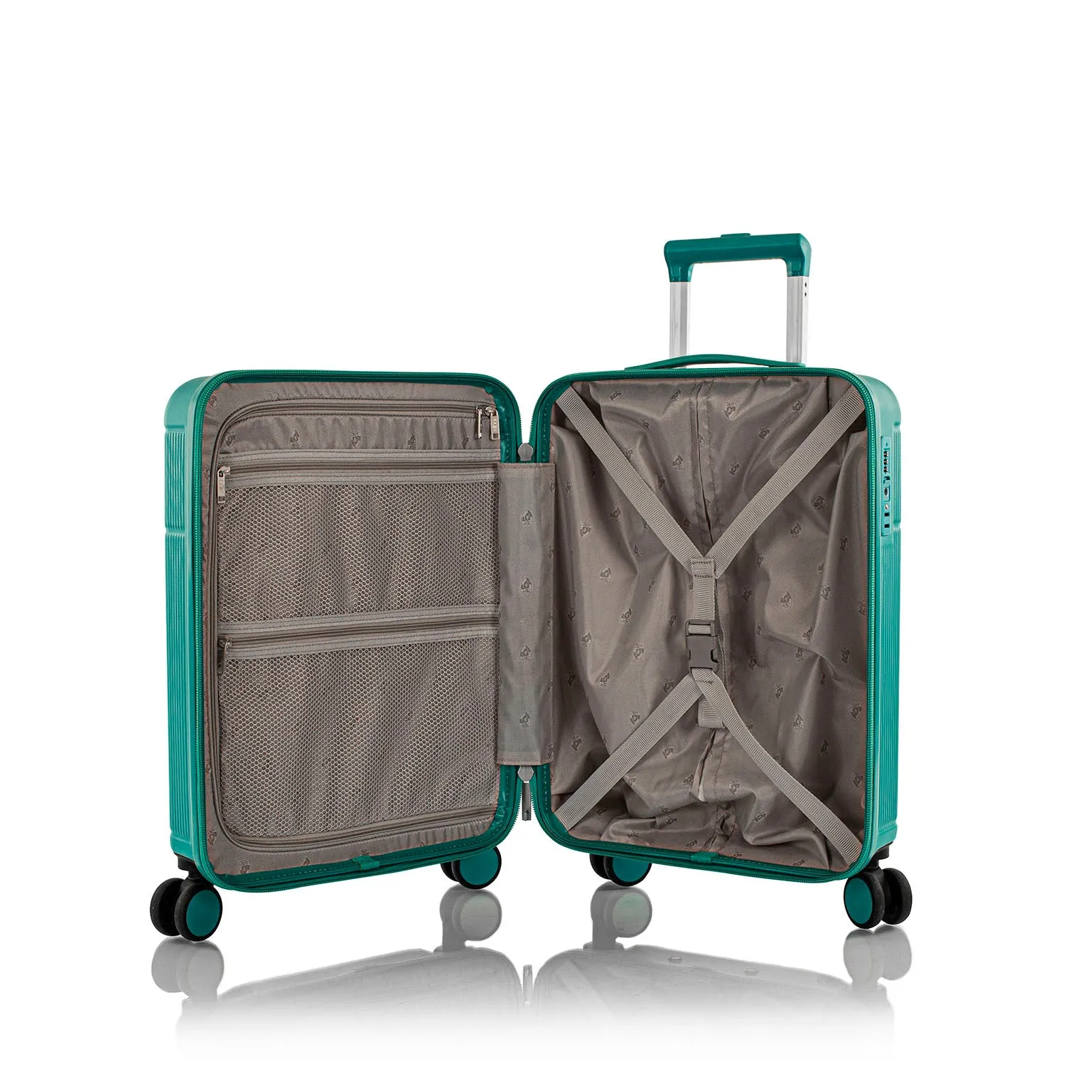 Glo 21" Carry-On Luggage