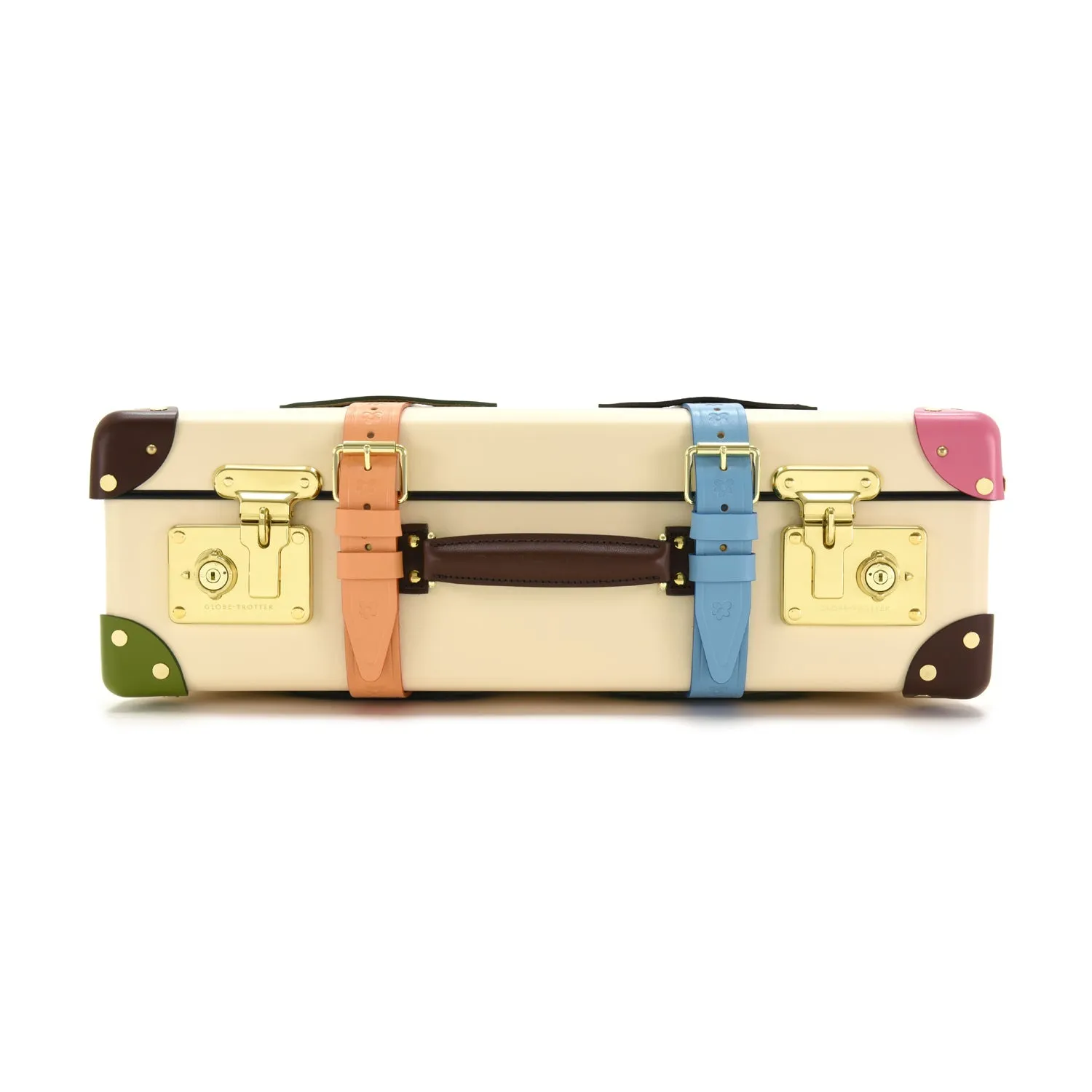 GOLF le FLEUR* · Suitcase | Ivory/Multi