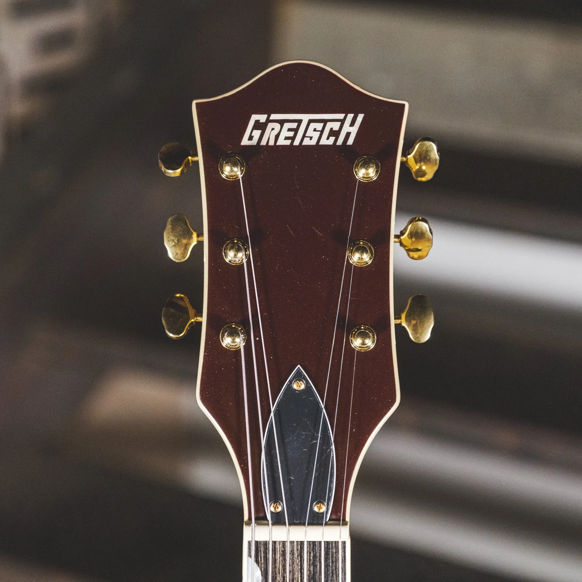 Gretsch 2018 G5420TG Electromatic LTD 135th Dark Cherry Metallic/Casino Gold With OHSC - Used