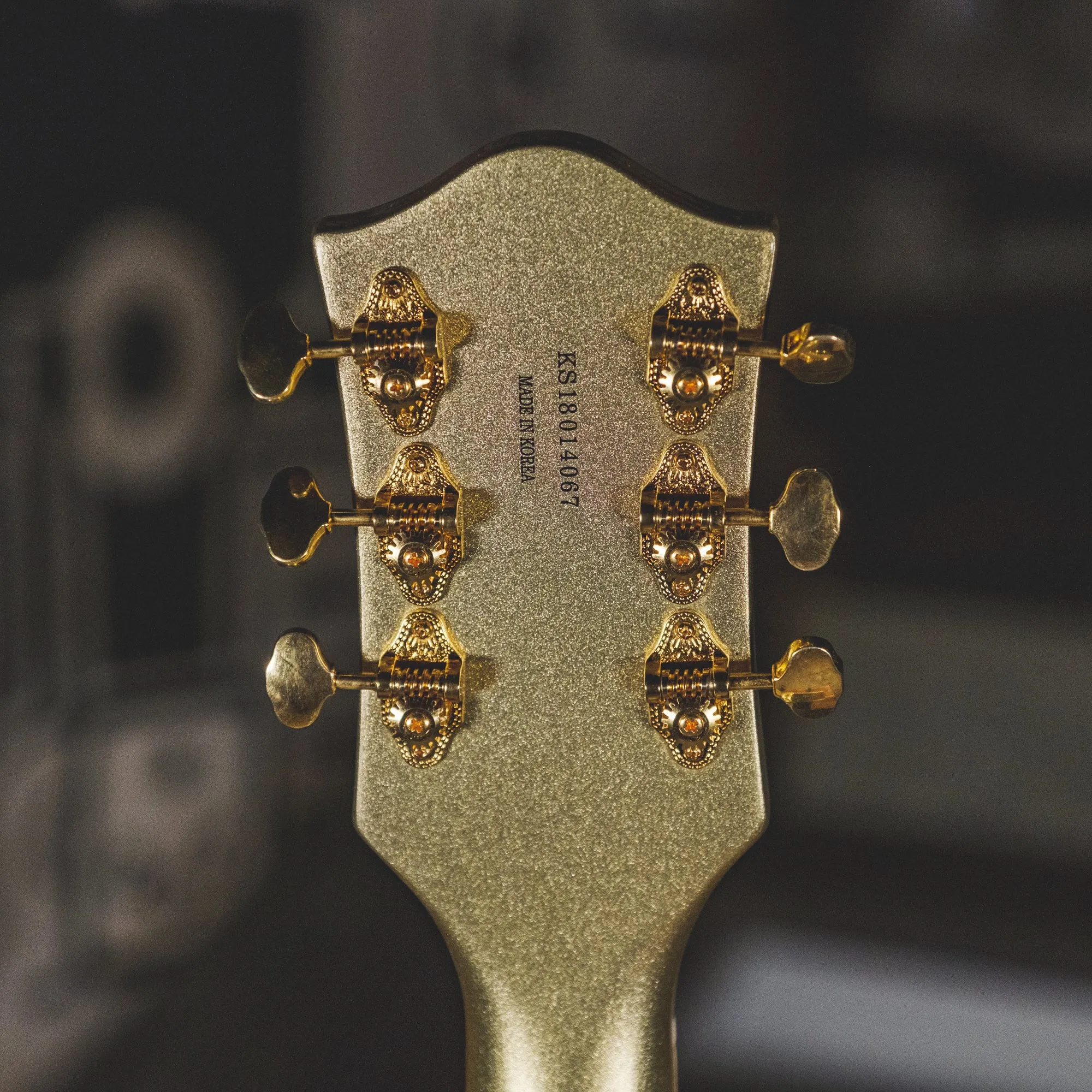 Gretsch 2018 G5420TG Electromatic LTD 135th Dark Cherry Metallic/Casino Gold With OHSC - Used