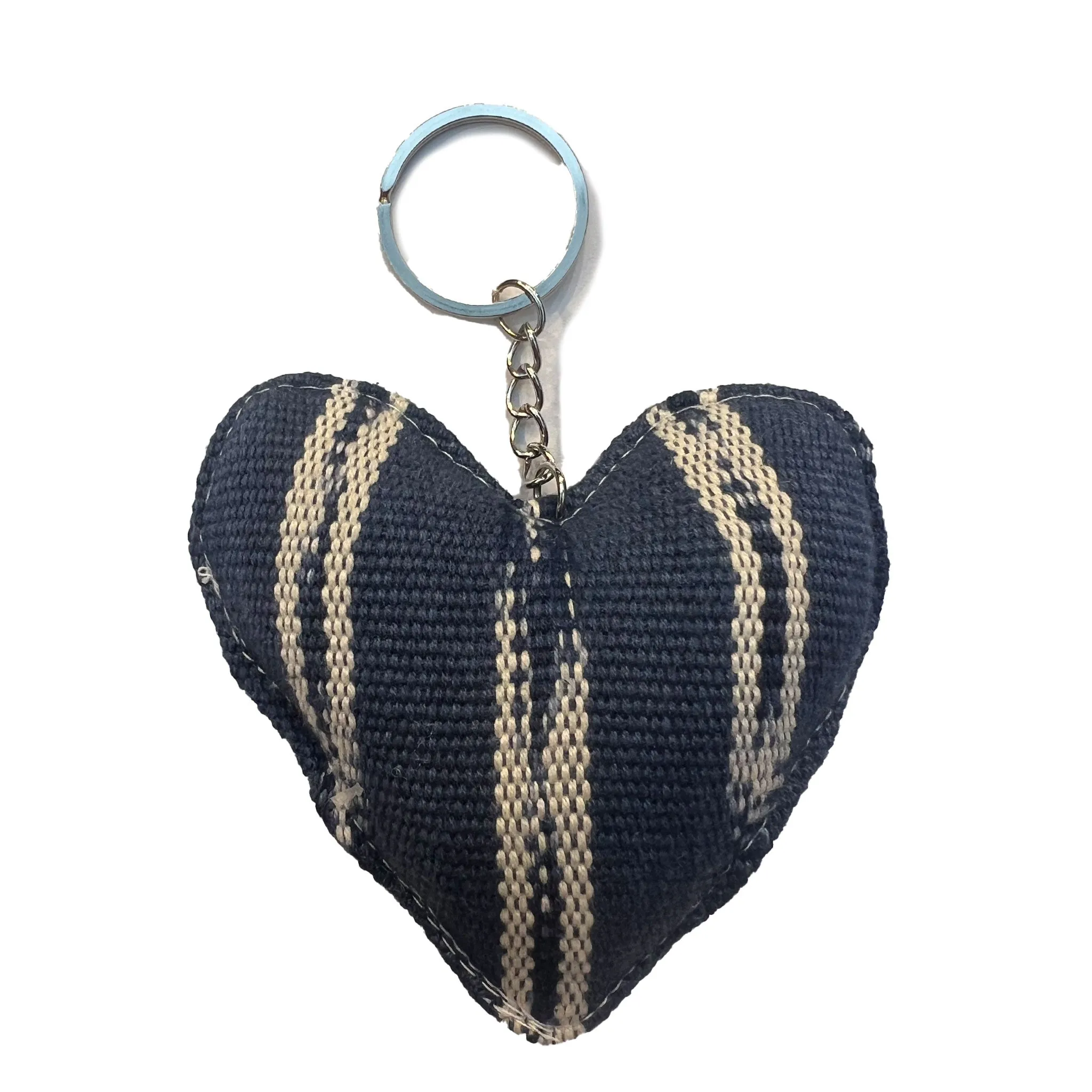 Heart Keychains