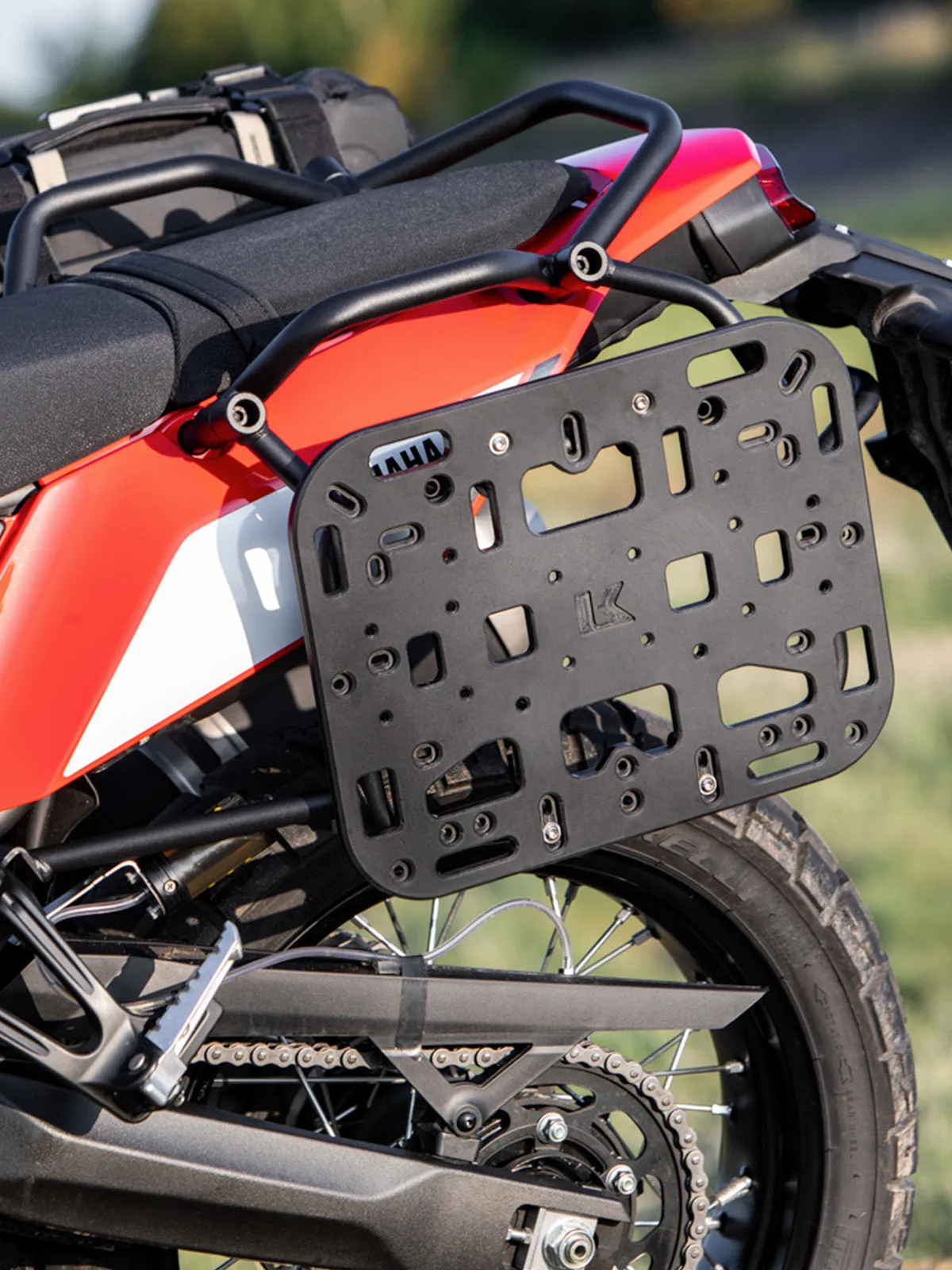 Kriega OS-Combo 54 - Yamaha Ténéré 700