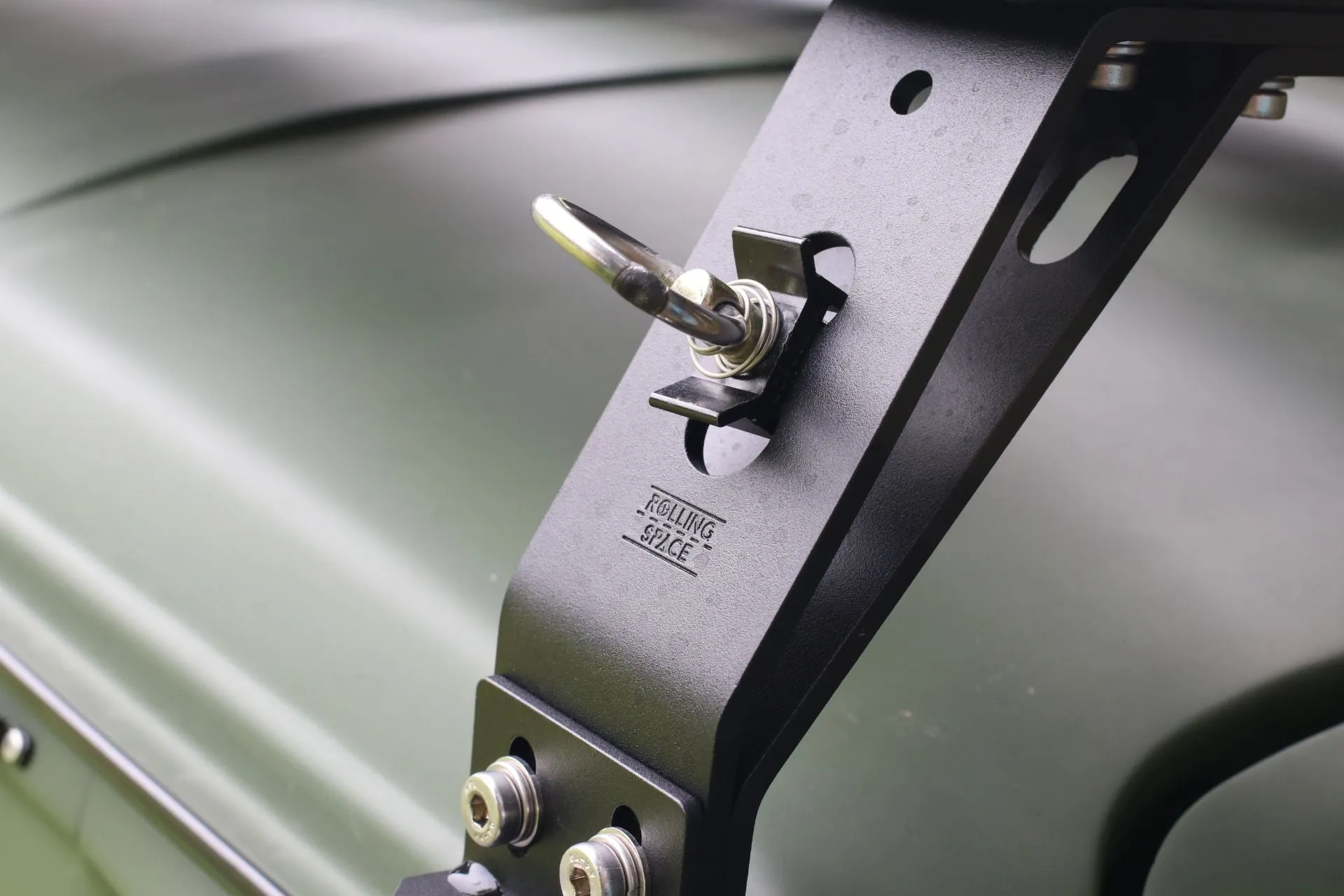 Lashing Eyelet - Airline Fitting