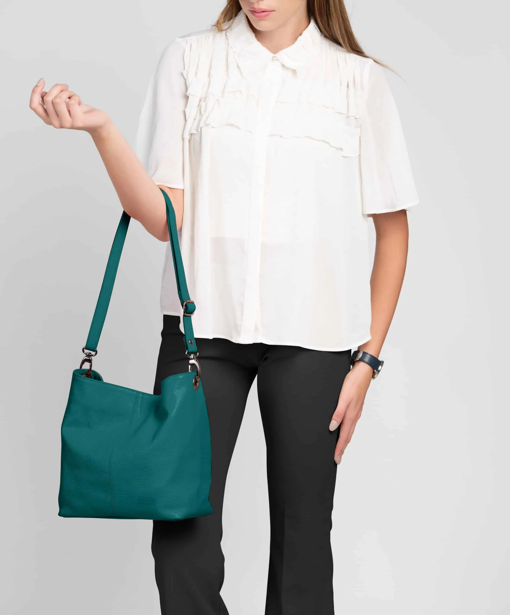 Lola Crossbody Teal