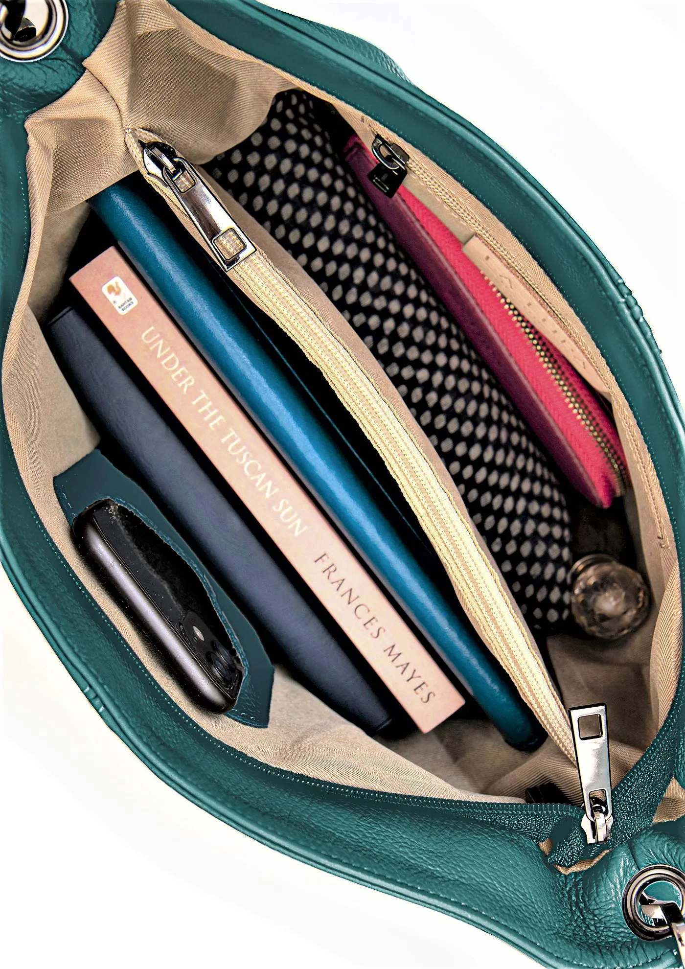 Lola Crossbody Teal