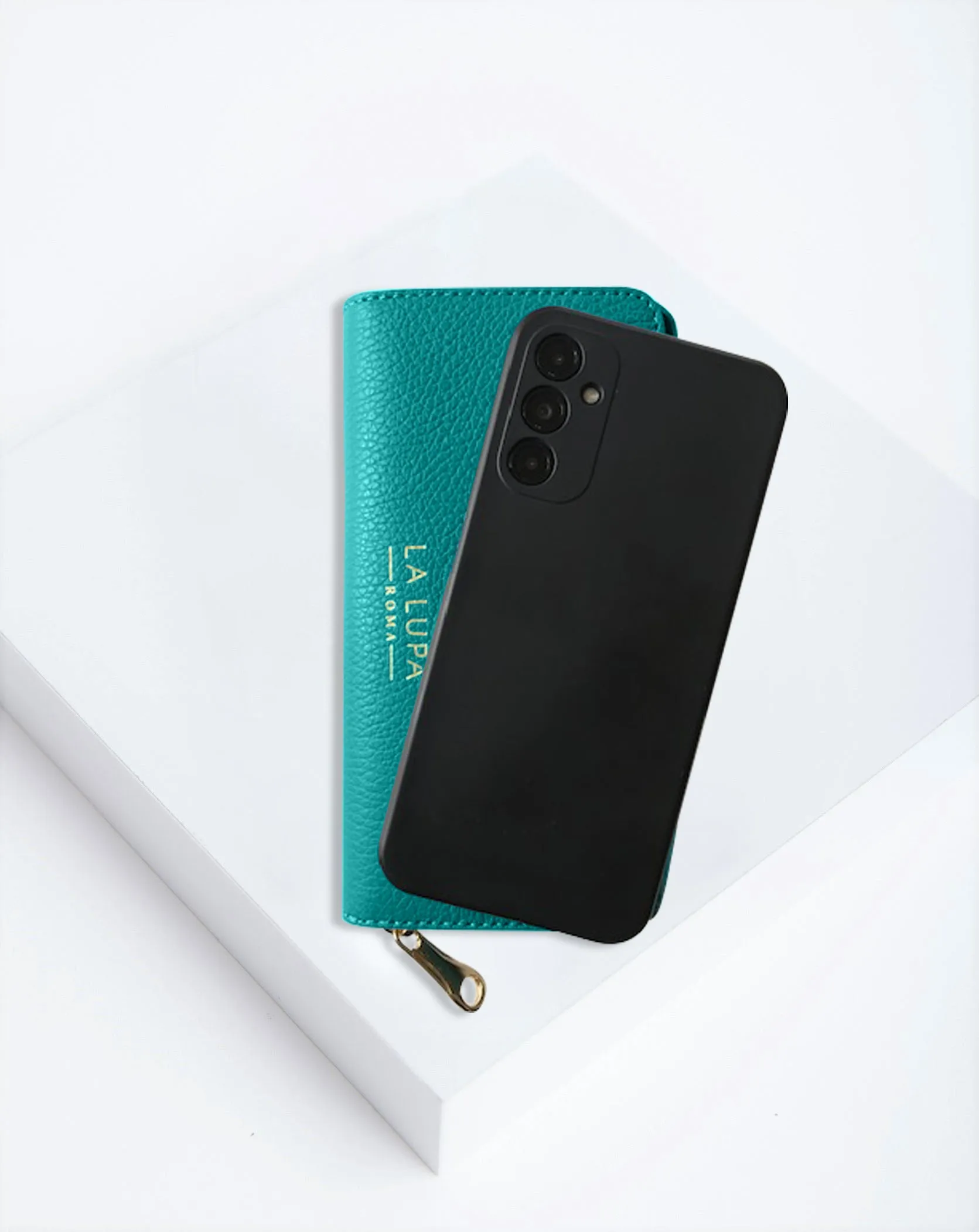Lola Crossbody Teal