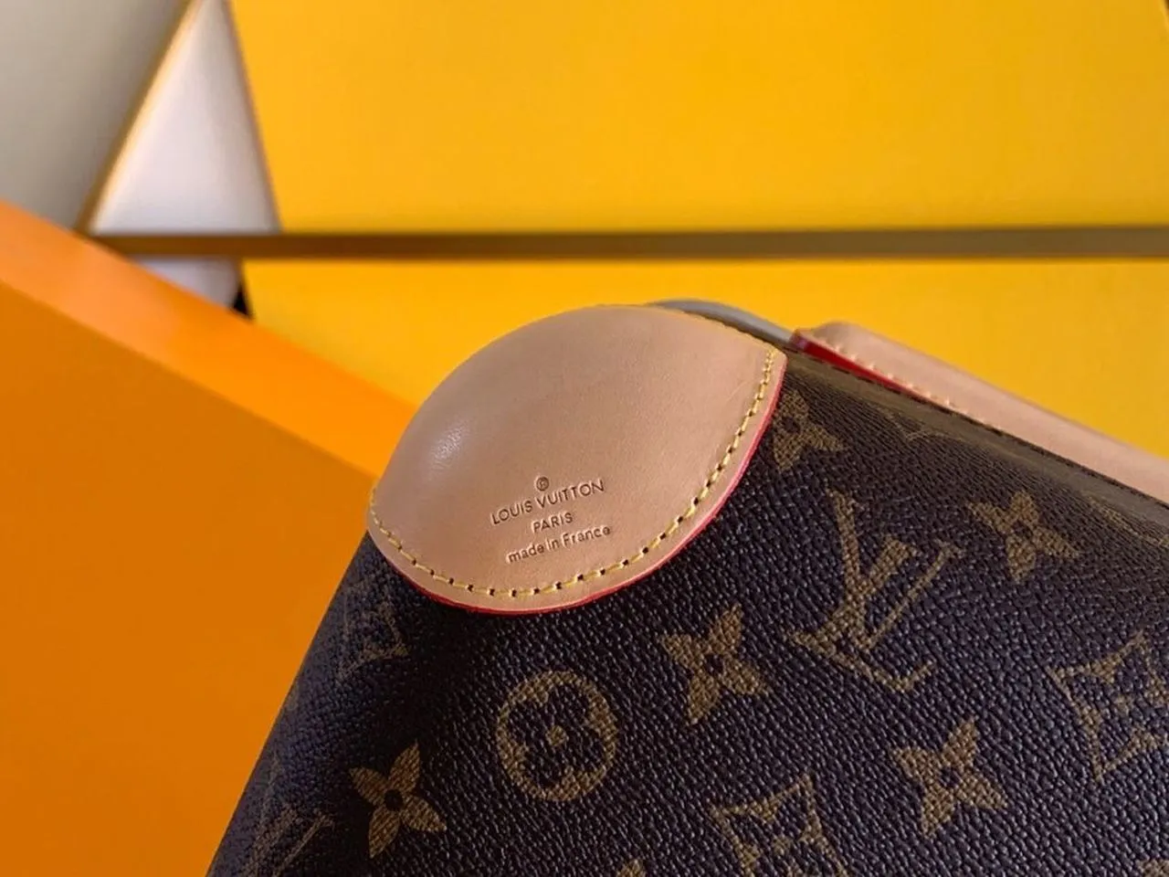 Louis Vuitton Horizon 55 Luggage Trolley Monogram Canvas Spring/Summer 2019 Collection M23203  Brown
