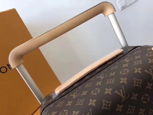 Louis Vuitton Horizon 55 Rolling Luggage Monogram