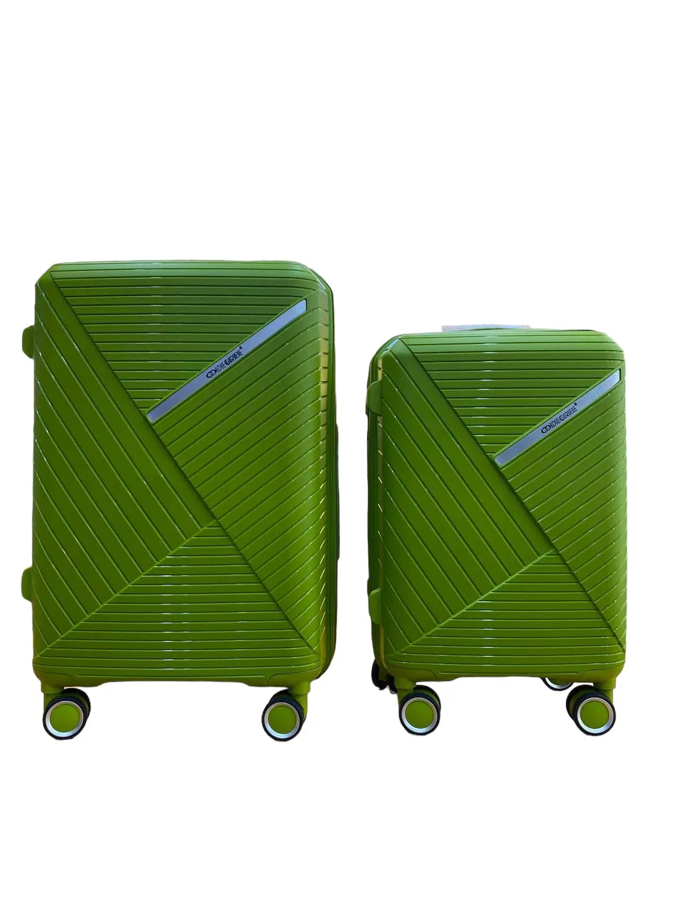 Luggage PP for travel carry on luggage, check in luggage, with 04 Spinner Wheels - Acavado- VL077