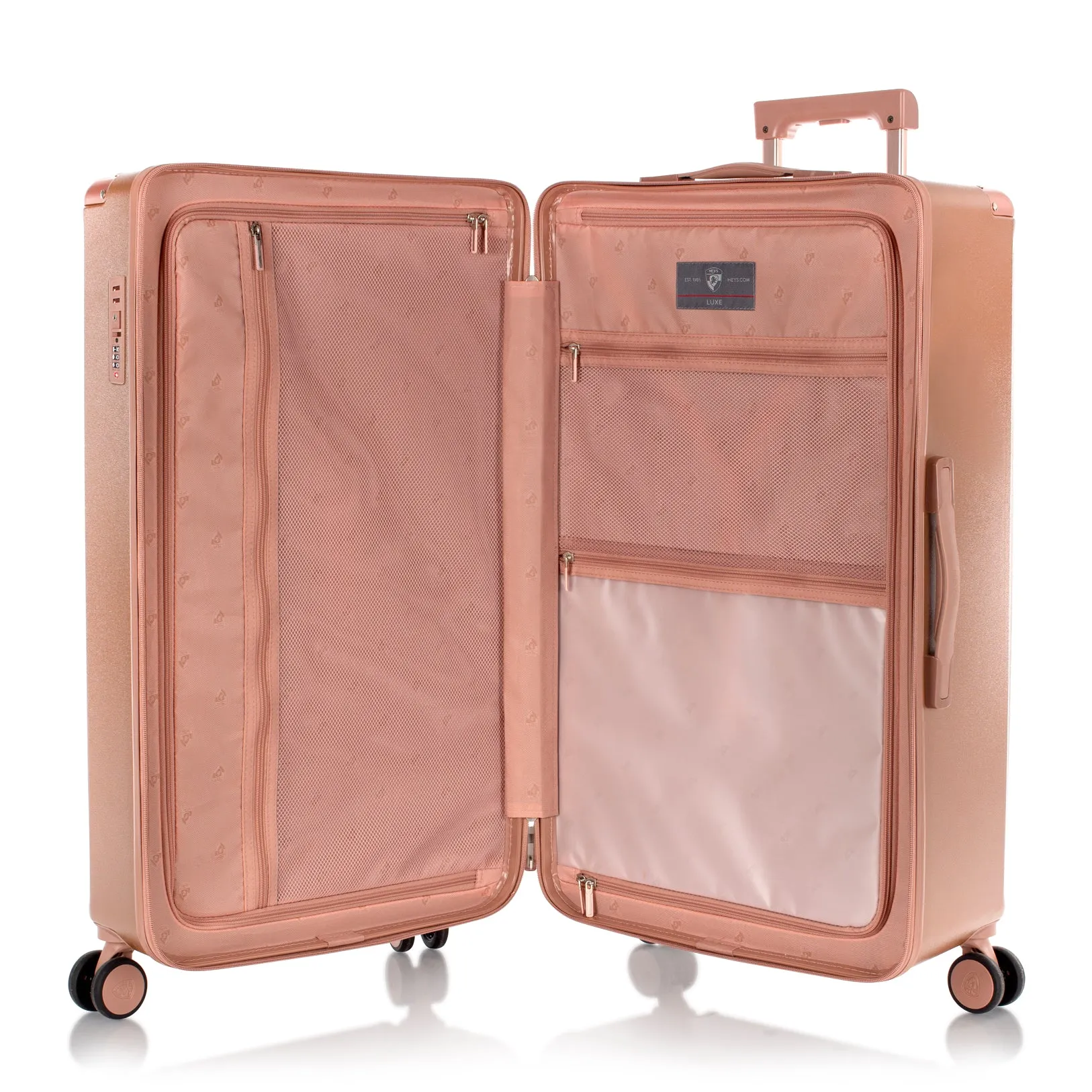 Luxe 5 Piece Luggage Set