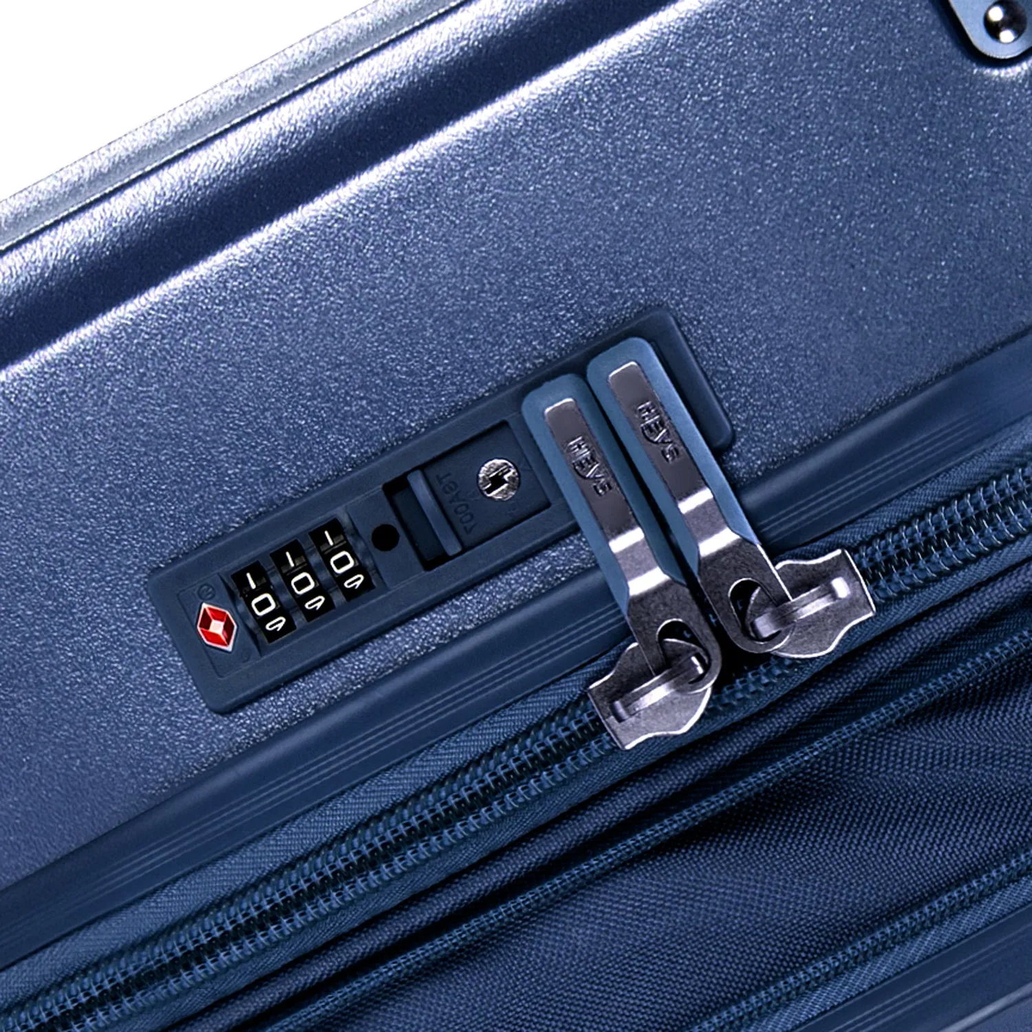 Luxe 5 Piece Luggage Set
