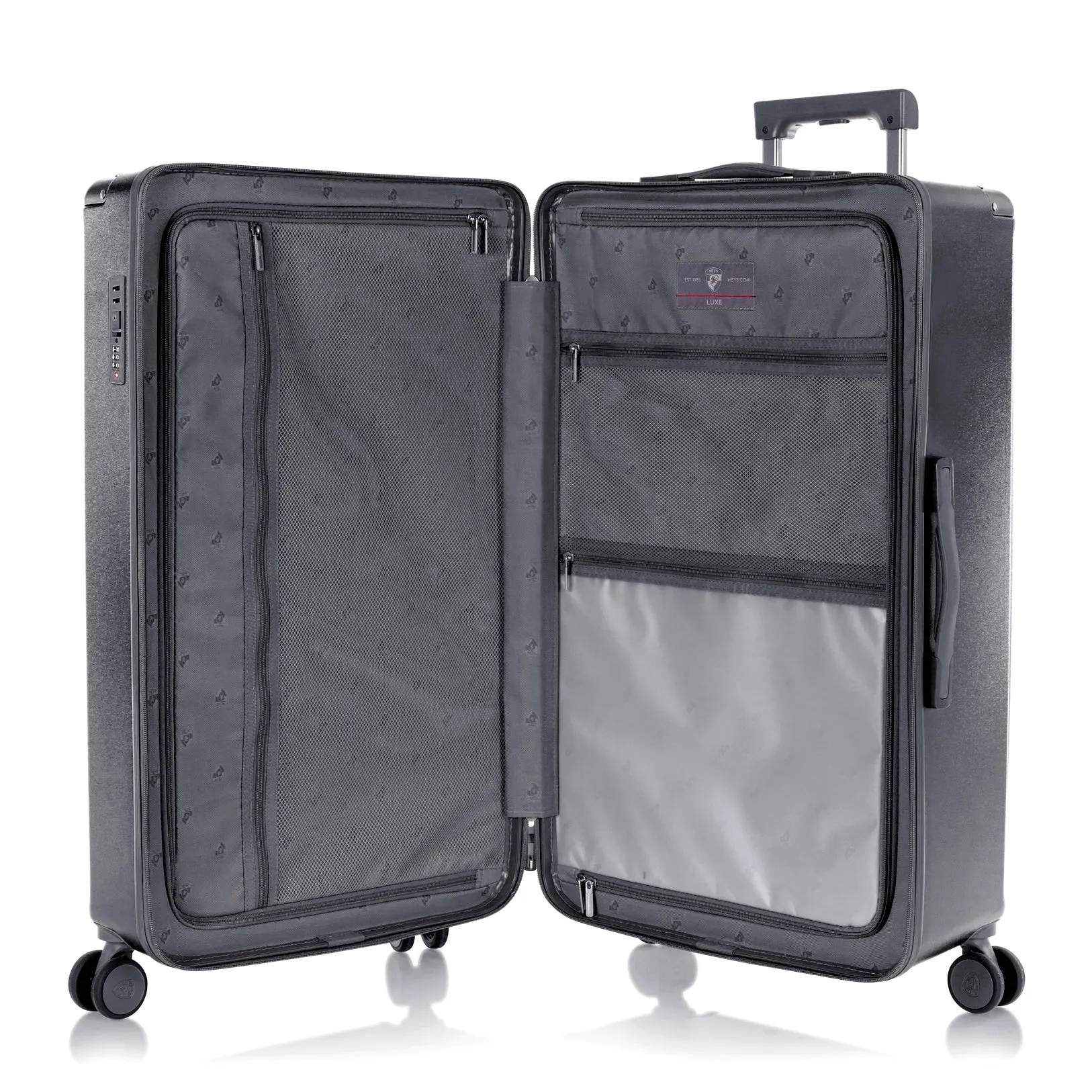 Luxe 5 Piece Luggage Set