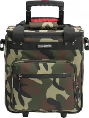 Magma Bags Riot LP-Trolley 50  Camo Green