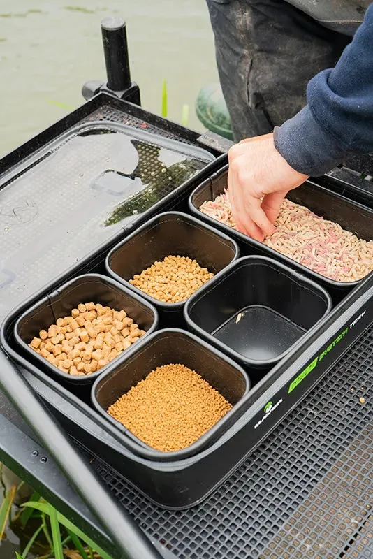 Maver EVA Bait System 4 1