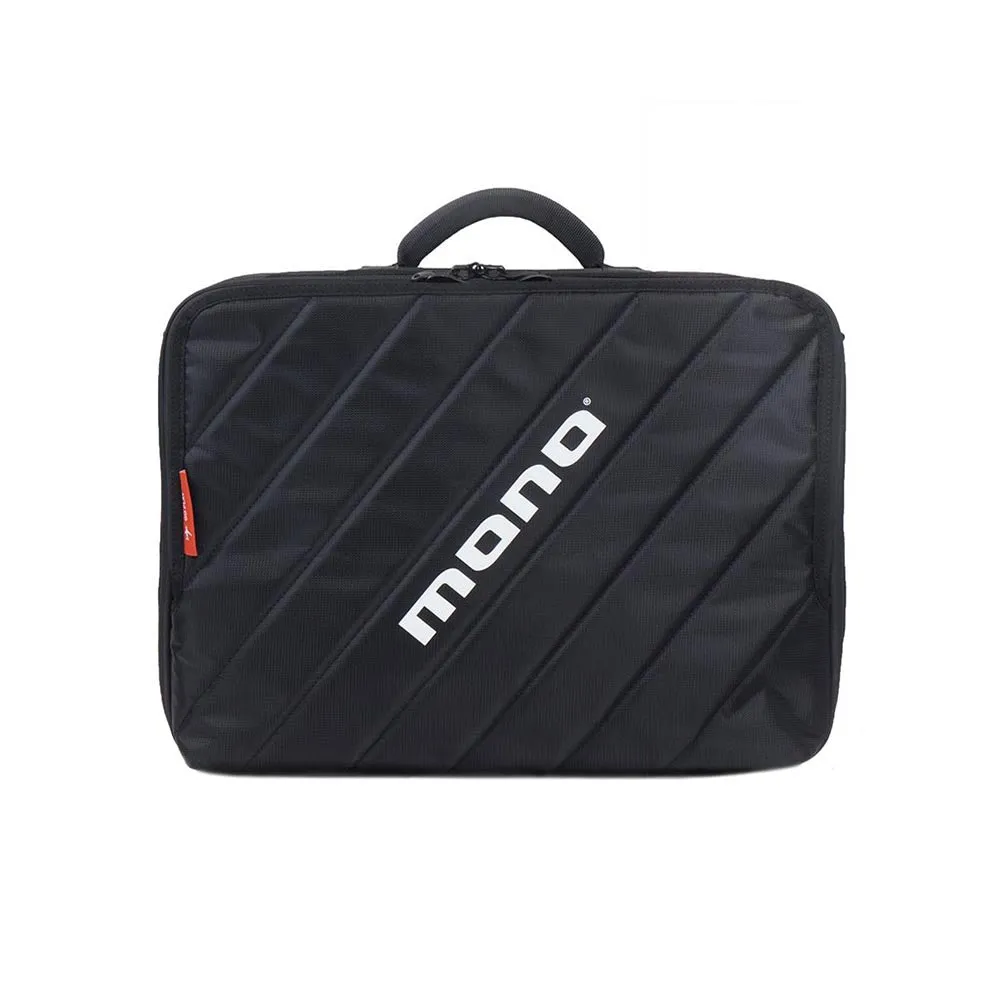 Mono Pedalboard Small Black With Club 2.0 Accessory Case