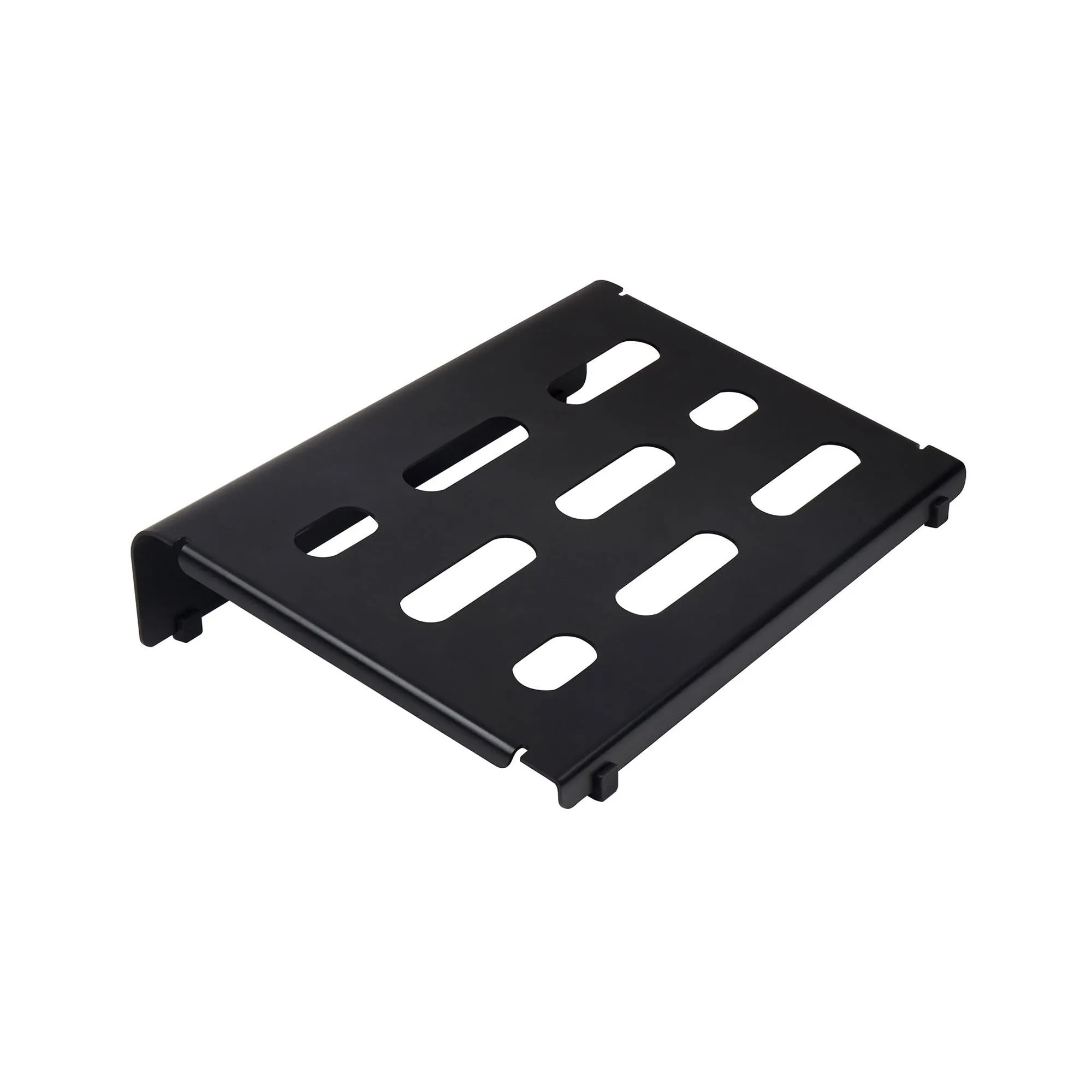 Mono Pedalboard Small Black With Club 2.0 Accessory Case