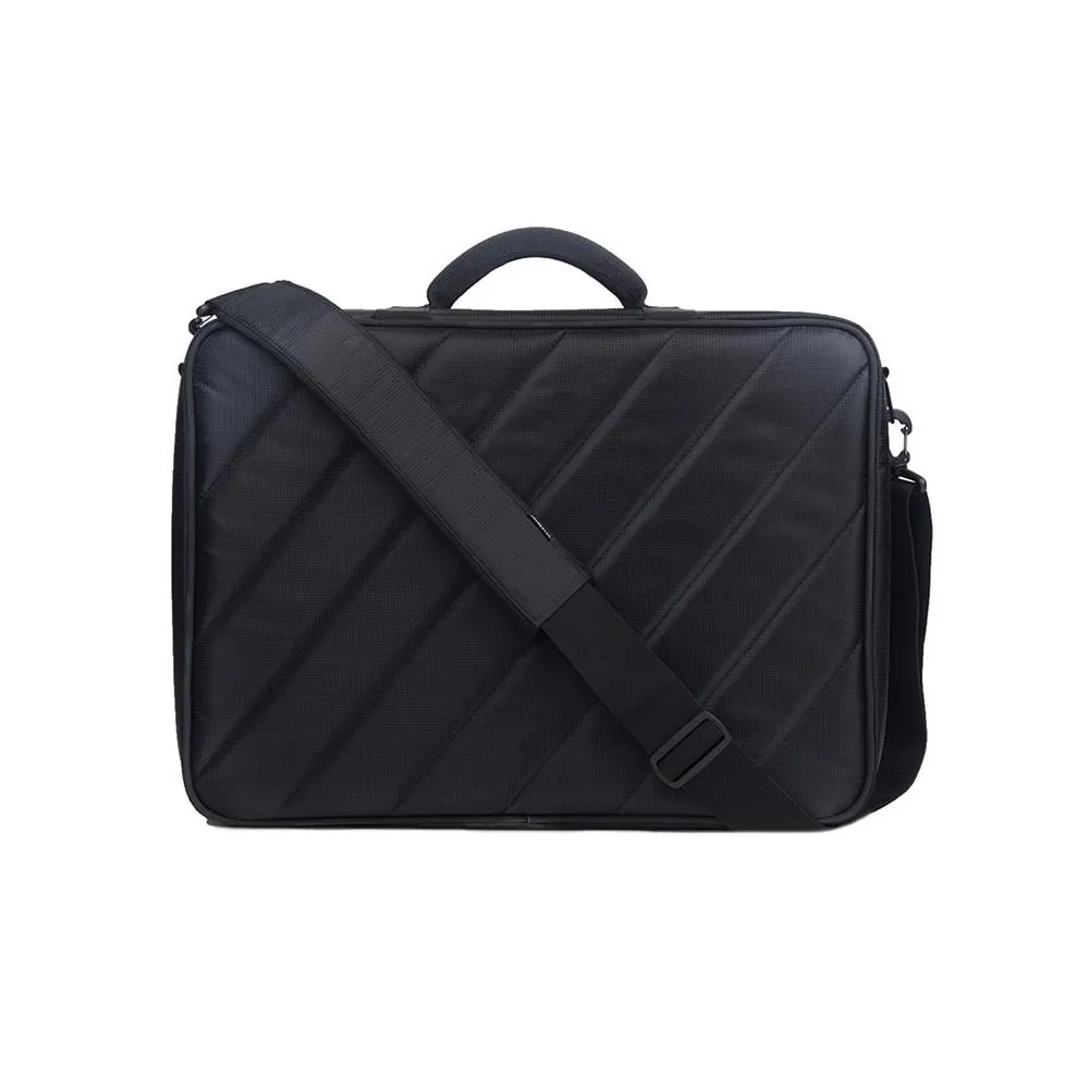 Mono Pedalboard Small Black With Club 2.0 Accessory Case