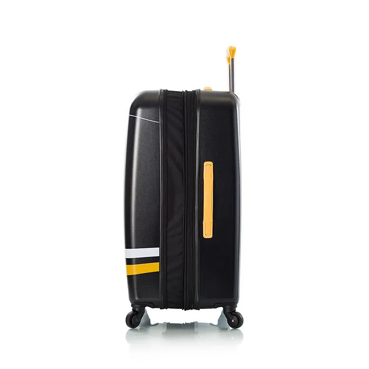 NHL 2 Piece Luggage Set - Pittsburgh Penguins