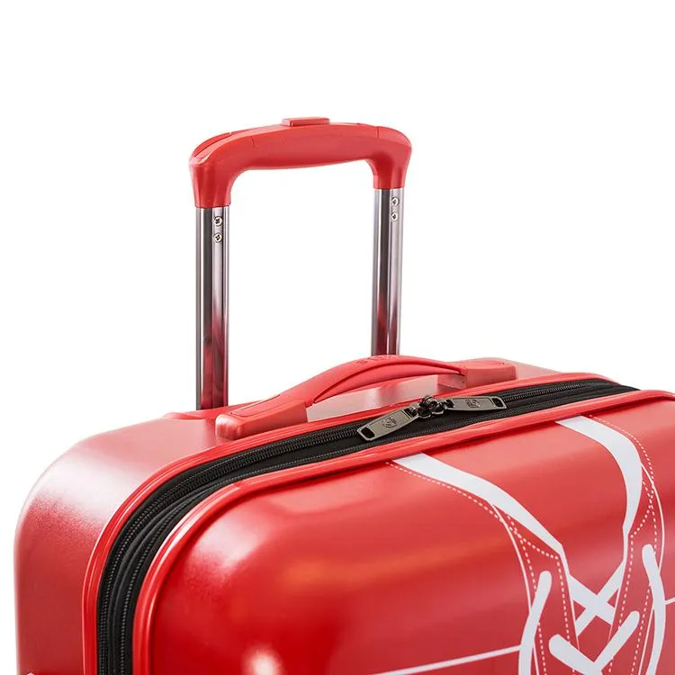 NHL 21" Luggage -  Chicago Blackhawks