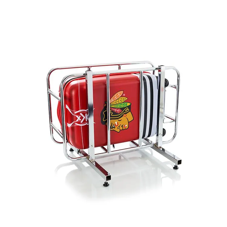 NHL 21" Luggage -  Chicago Blackhawks
