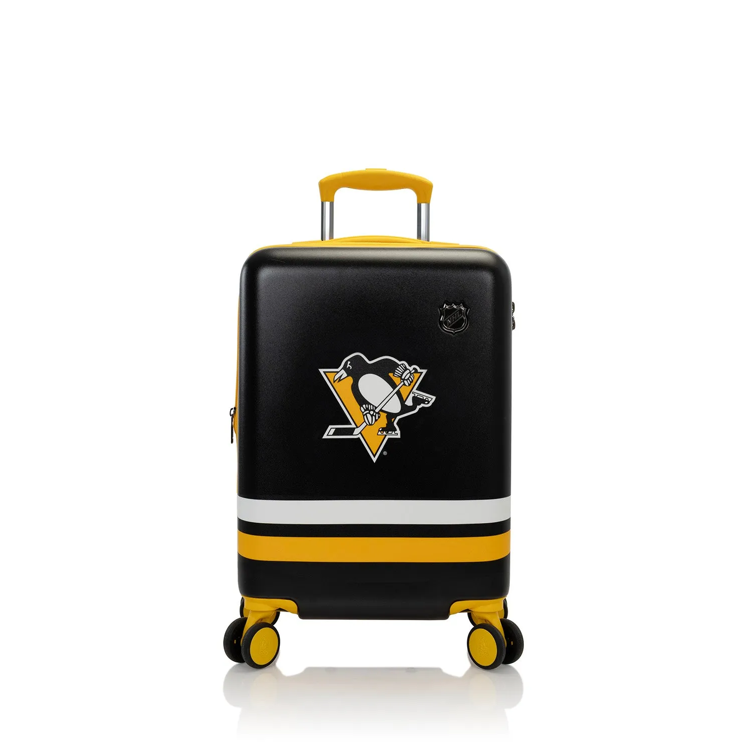 NHL  21" Luggage - Pittsburgh Penguins