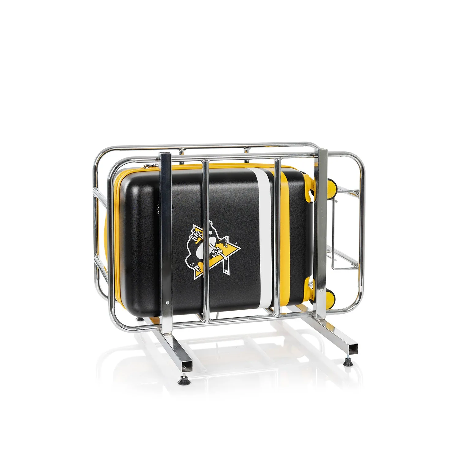 NHL  21" Luggage - Pittsburgh Penguins