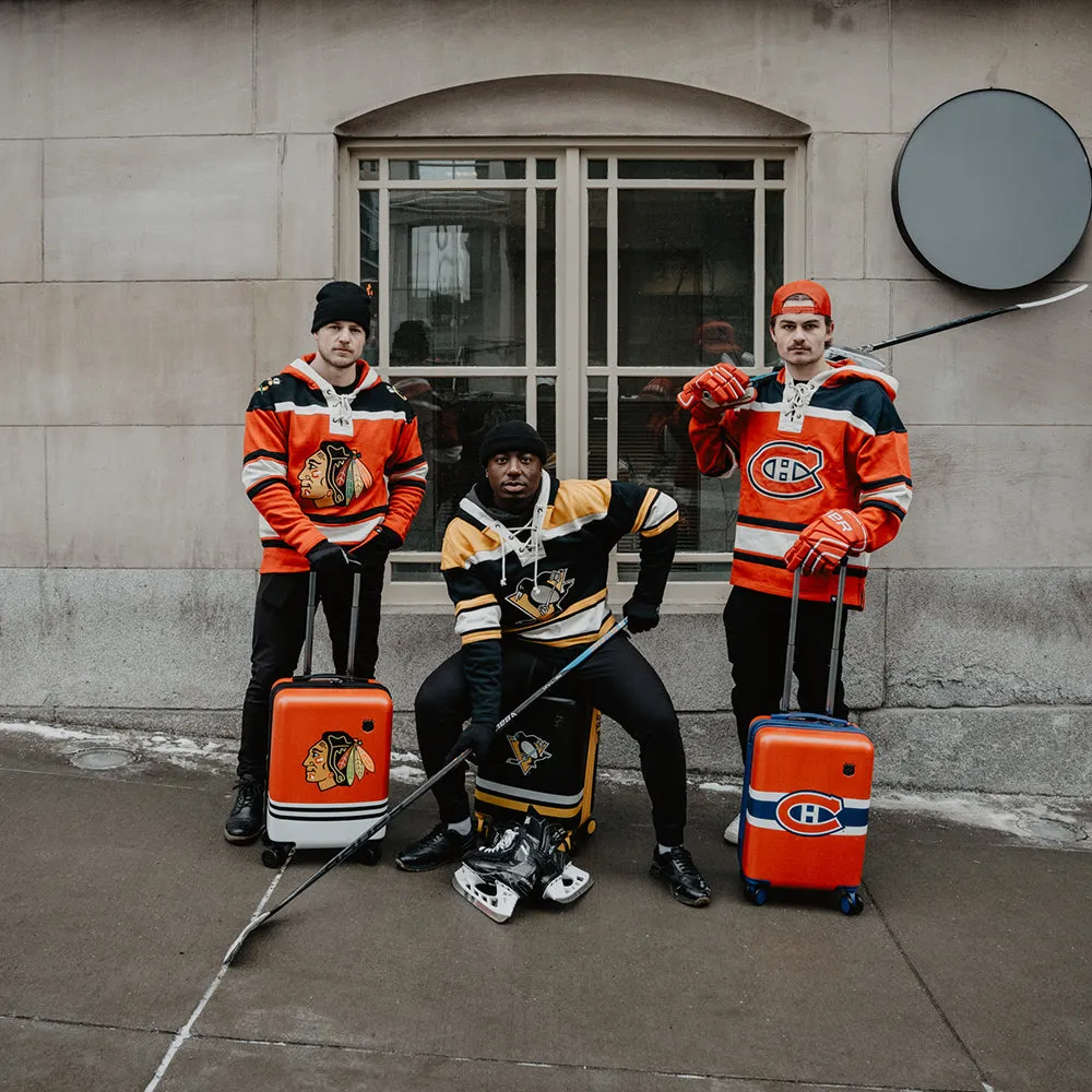 NHL  21" Luggage - Pittsburgh Penguins