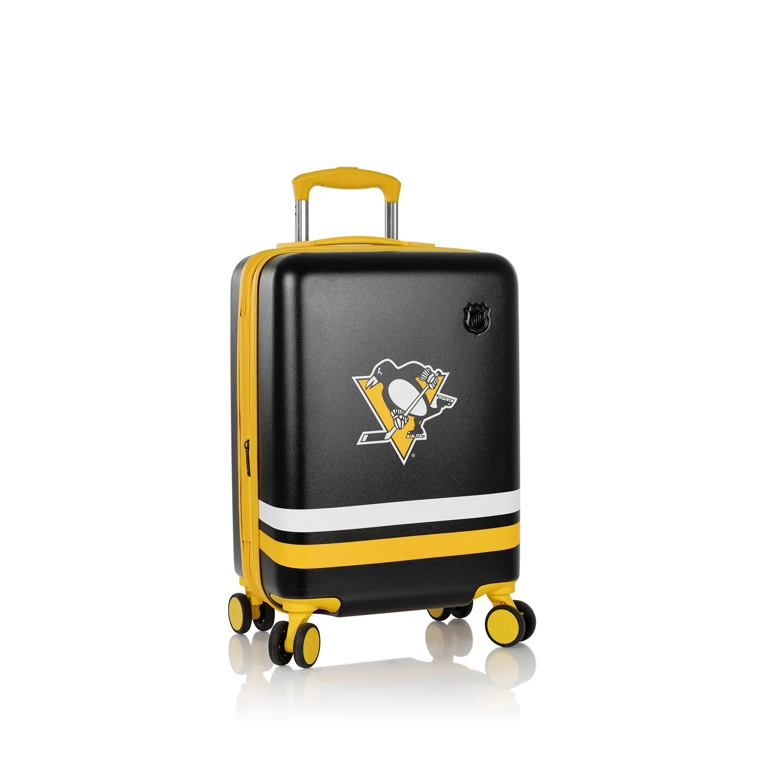 NHL  21" Luggage - Pittsburgh Penguins