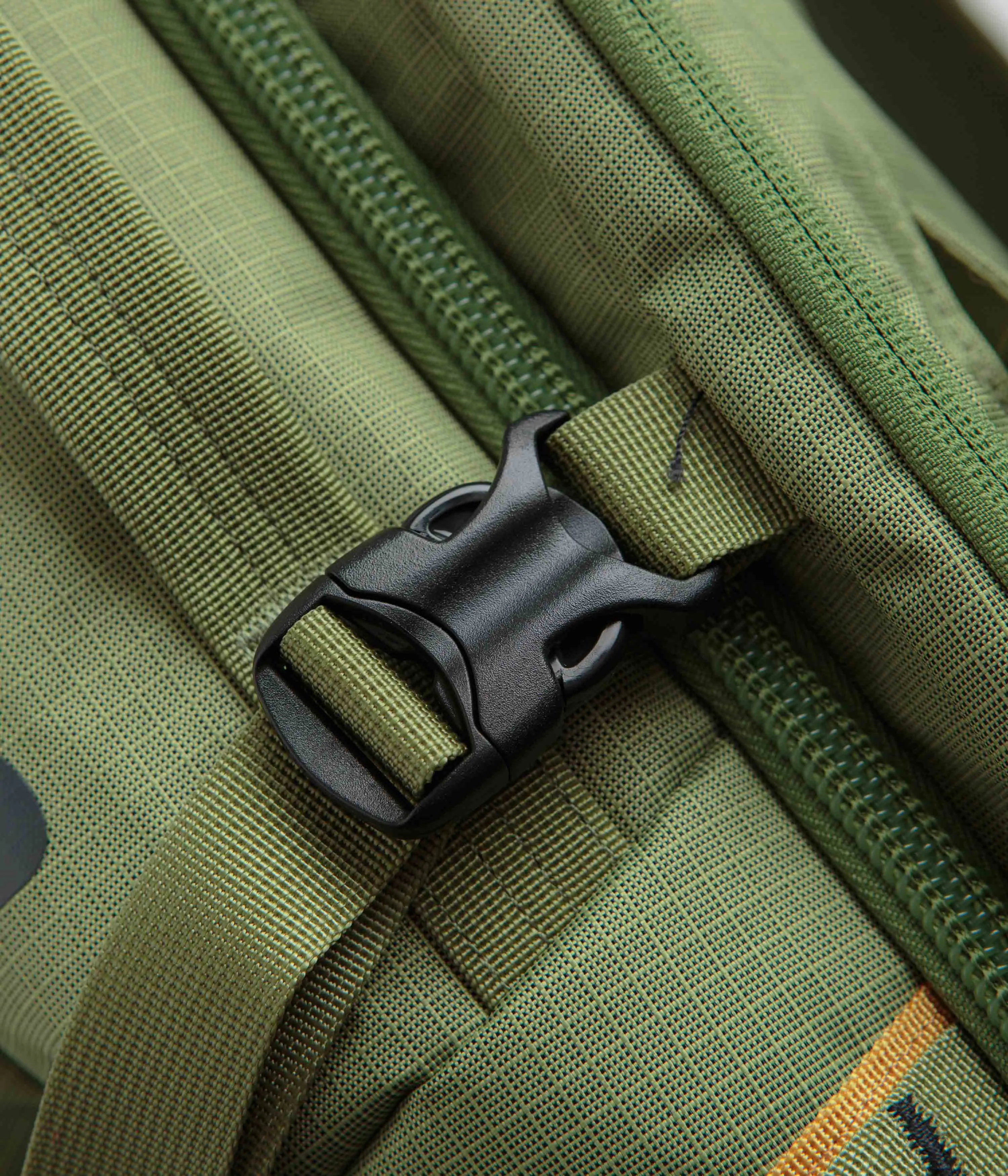 Patagonia Black Hole MLC Bag - Buckhorn Green