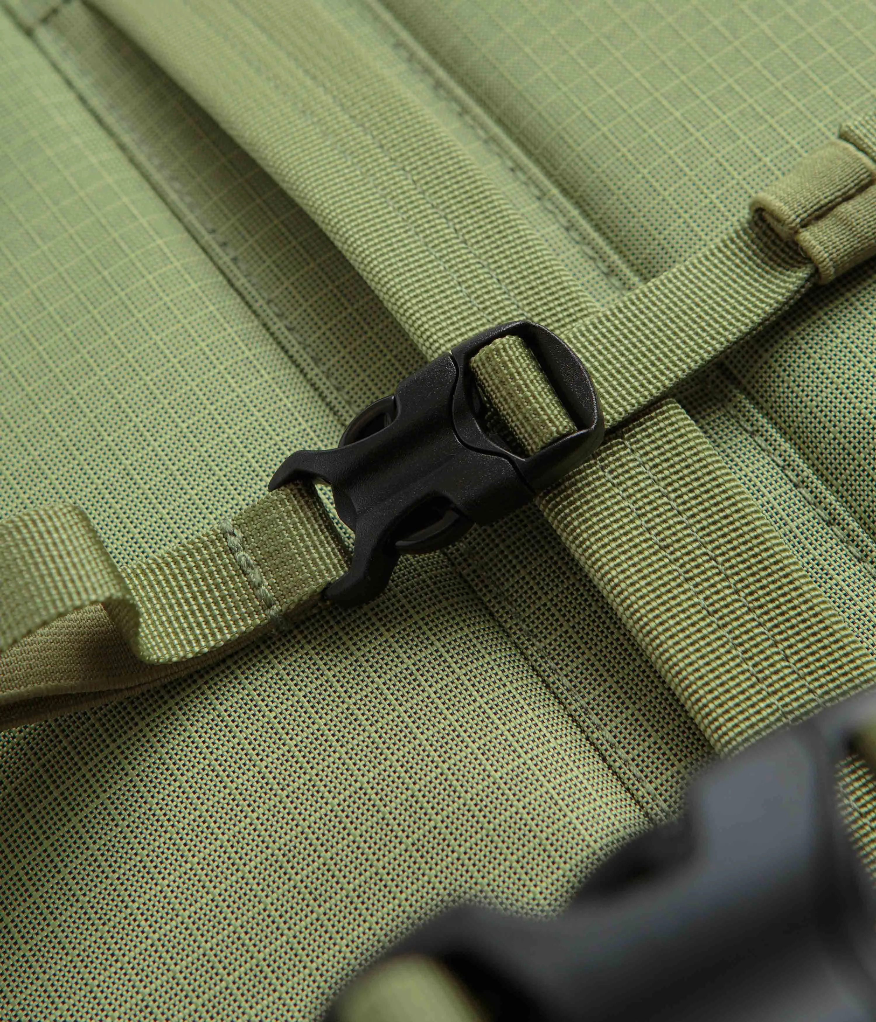 Patagonia Black Hole MLC Bag - Buckhorn Green