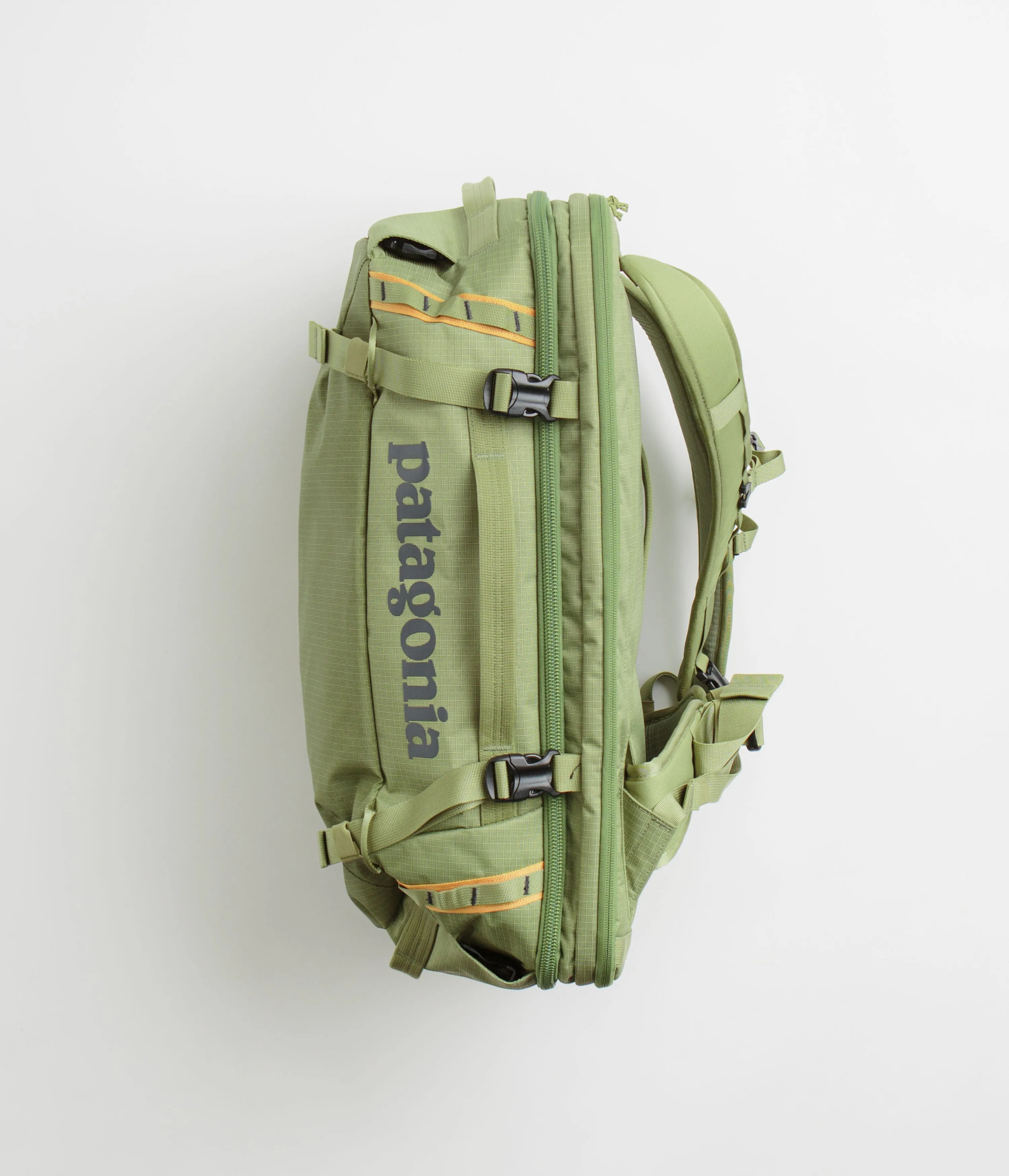 Patagonia Black Hole MLC Bag - Buckhorn Green