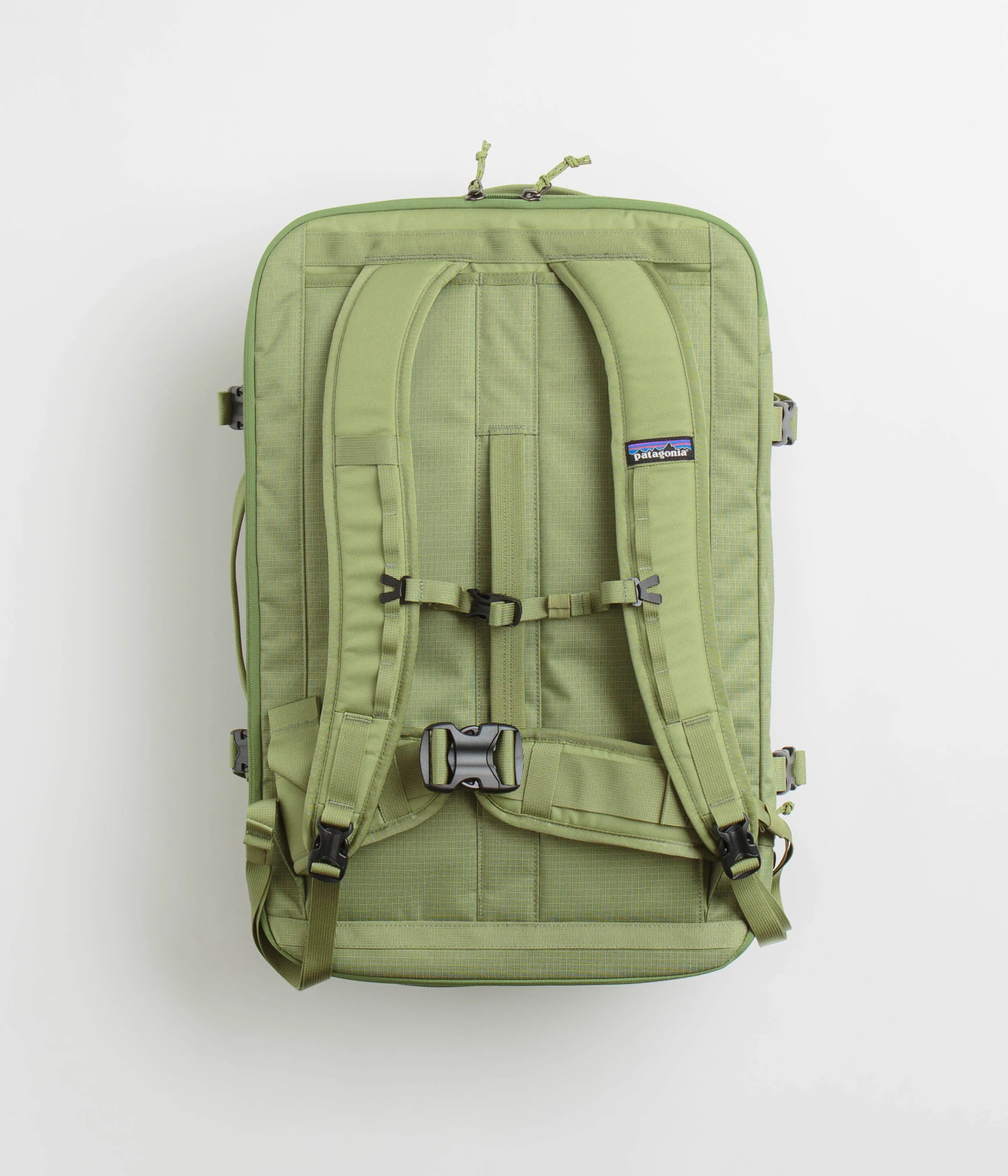 Patagonia Black Hole MLC Bag - Buckhorn Green