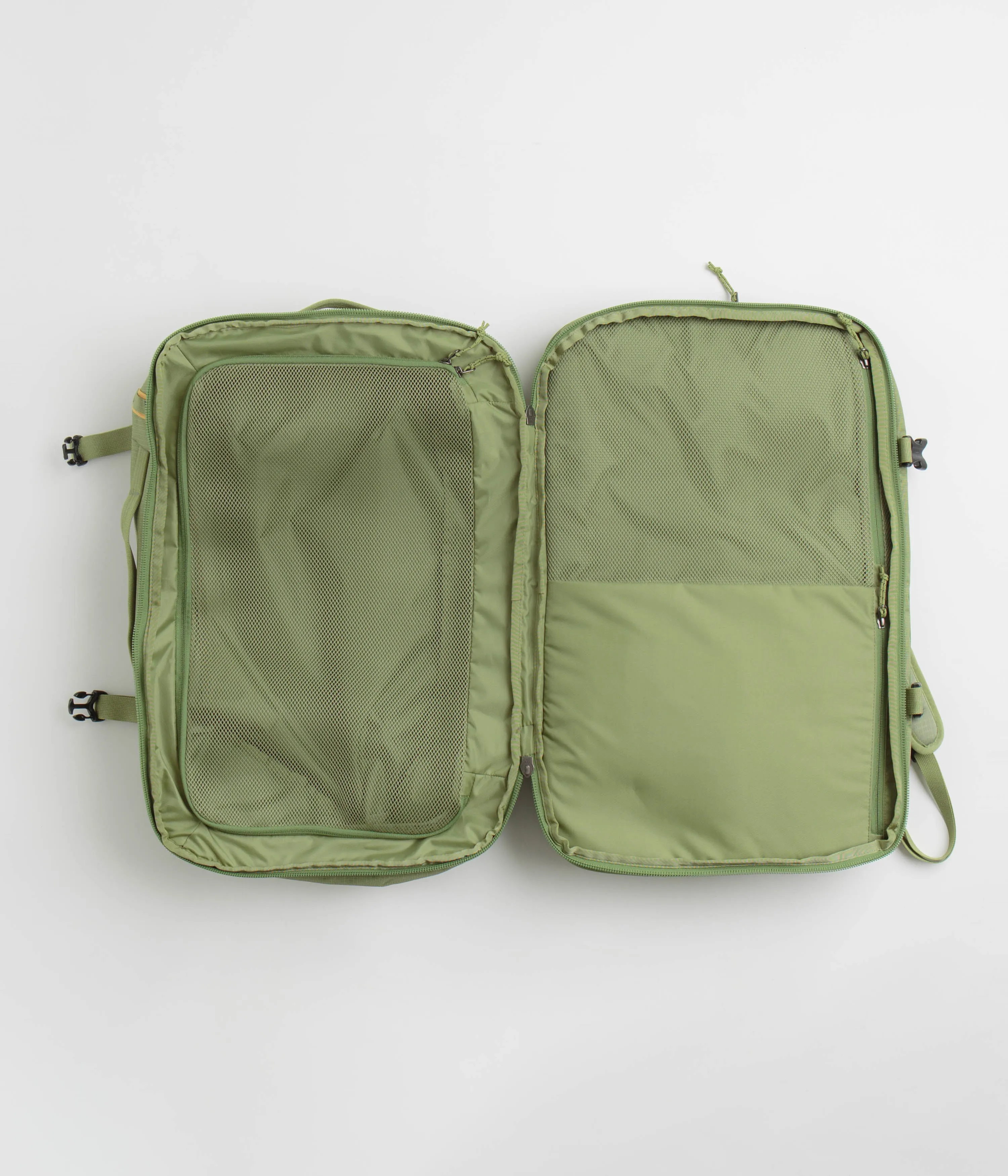 Patagonia Black Hole MLC Bag - Buckhorn Green