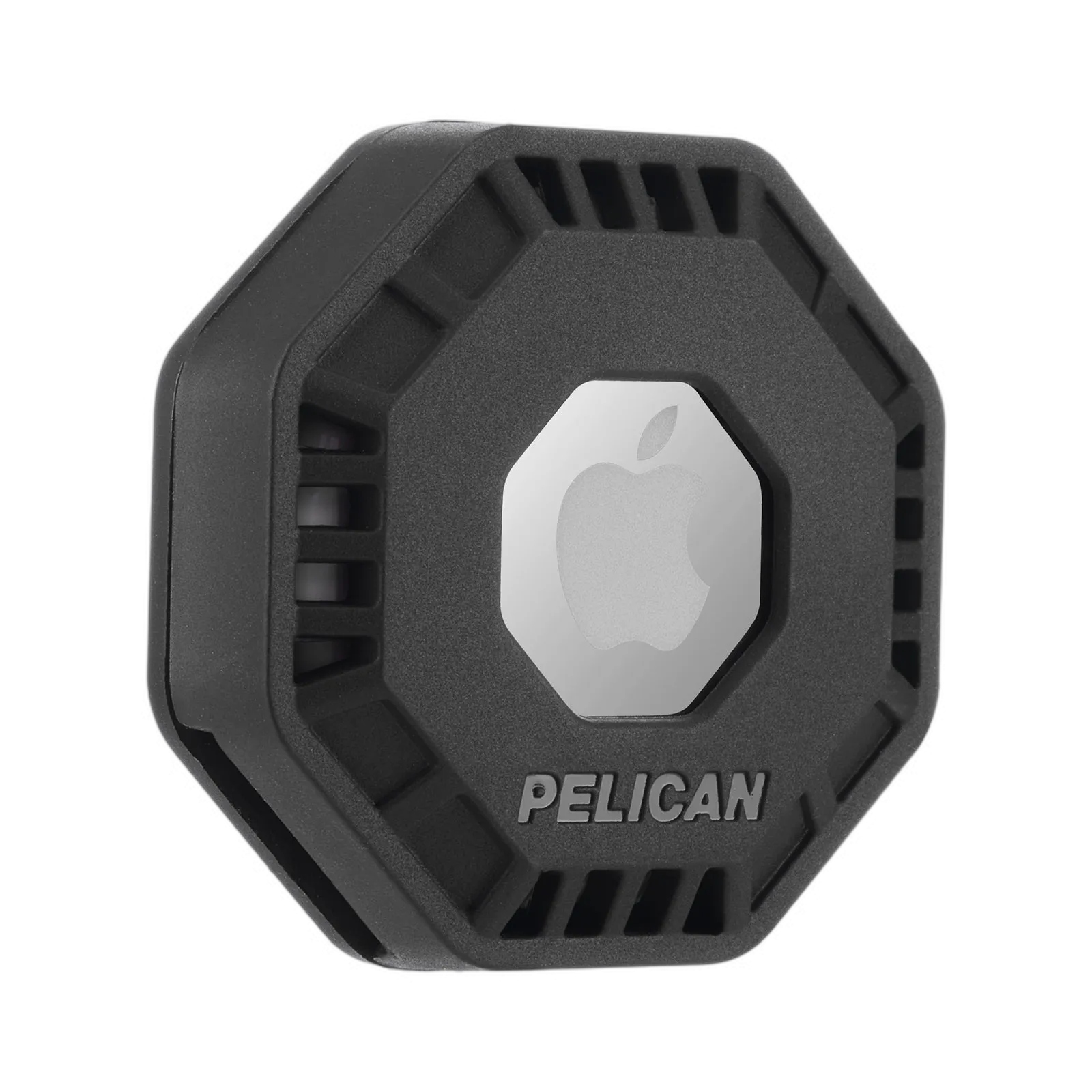 Pelican Adventurer AirTag Sticker Mount (Black) - AirTag Case