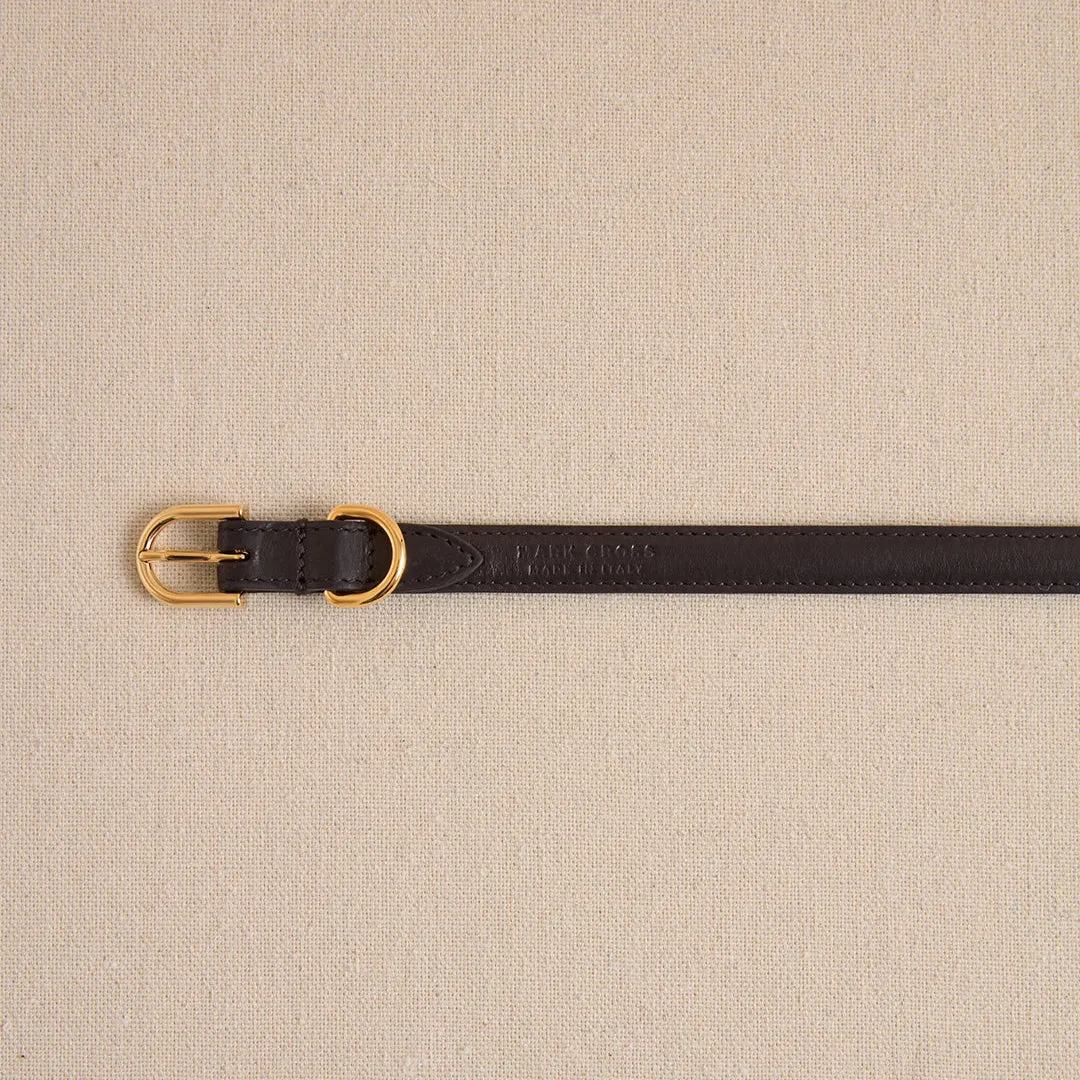 Pet Collar 15 in Black